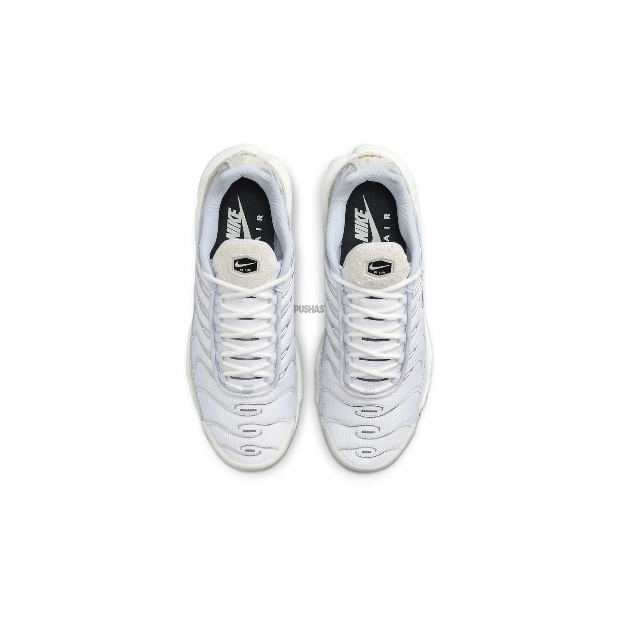 Nike Air Max Plus TN 'Pure Platinum' (2023) - Image 4