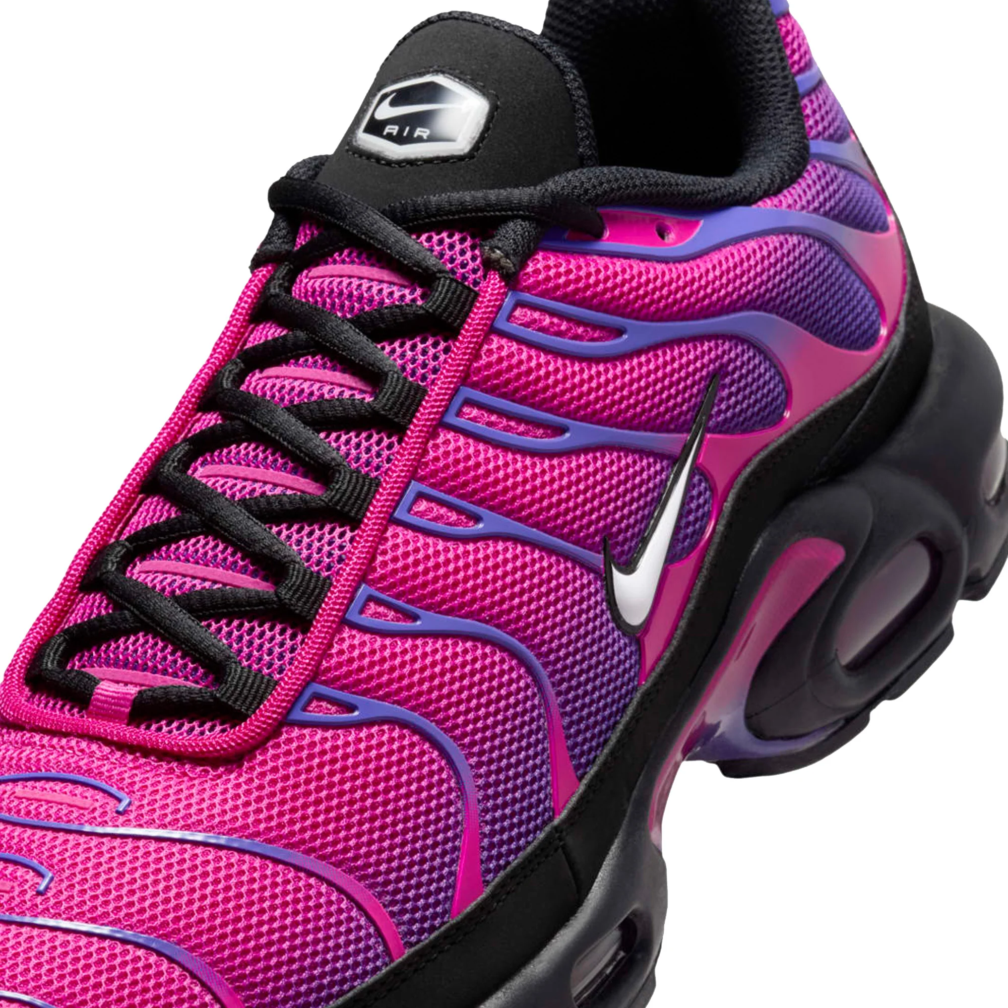 Nike Air Max Plus TN 'Rebellious Air / Fireberry' (2024) - Image 8