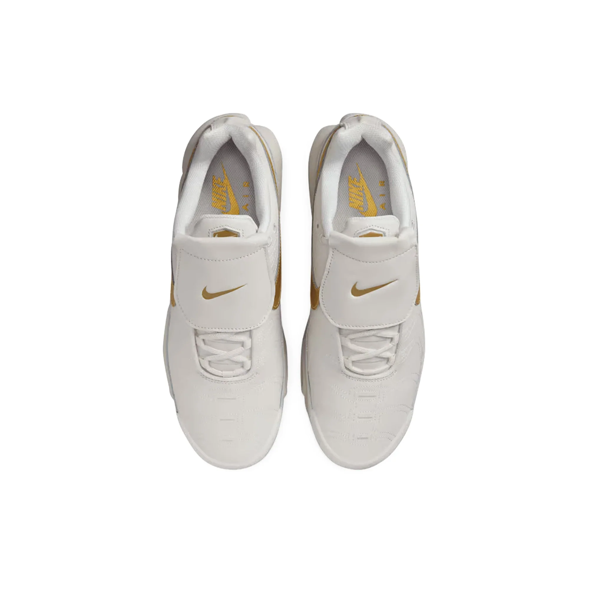Nike Air Max Plus TN Tiempo 'Metallic Gold' (2024) - Image 4