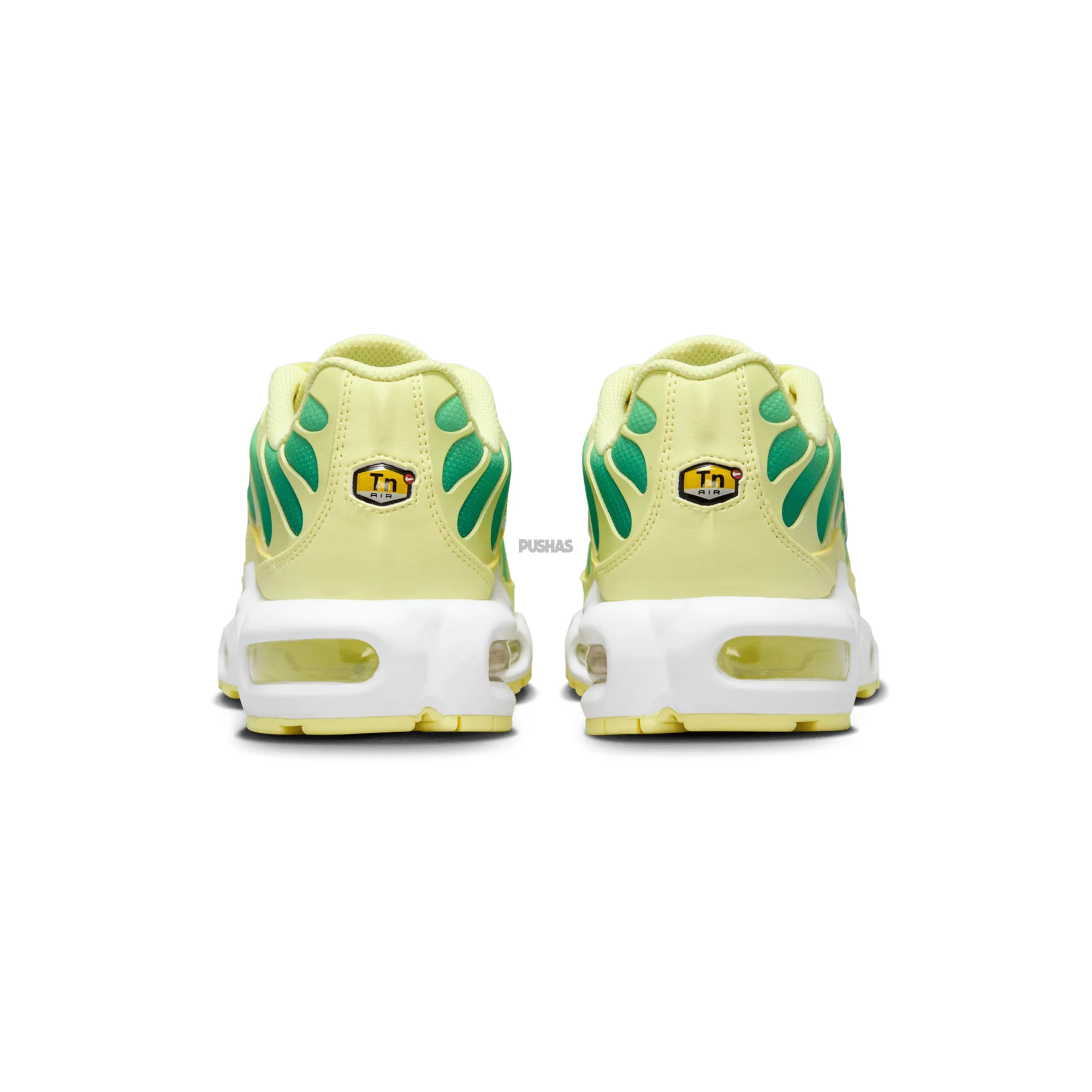 Air Max Plus TN Tuned 1 'Lemon Lime' (2023) - Image 4