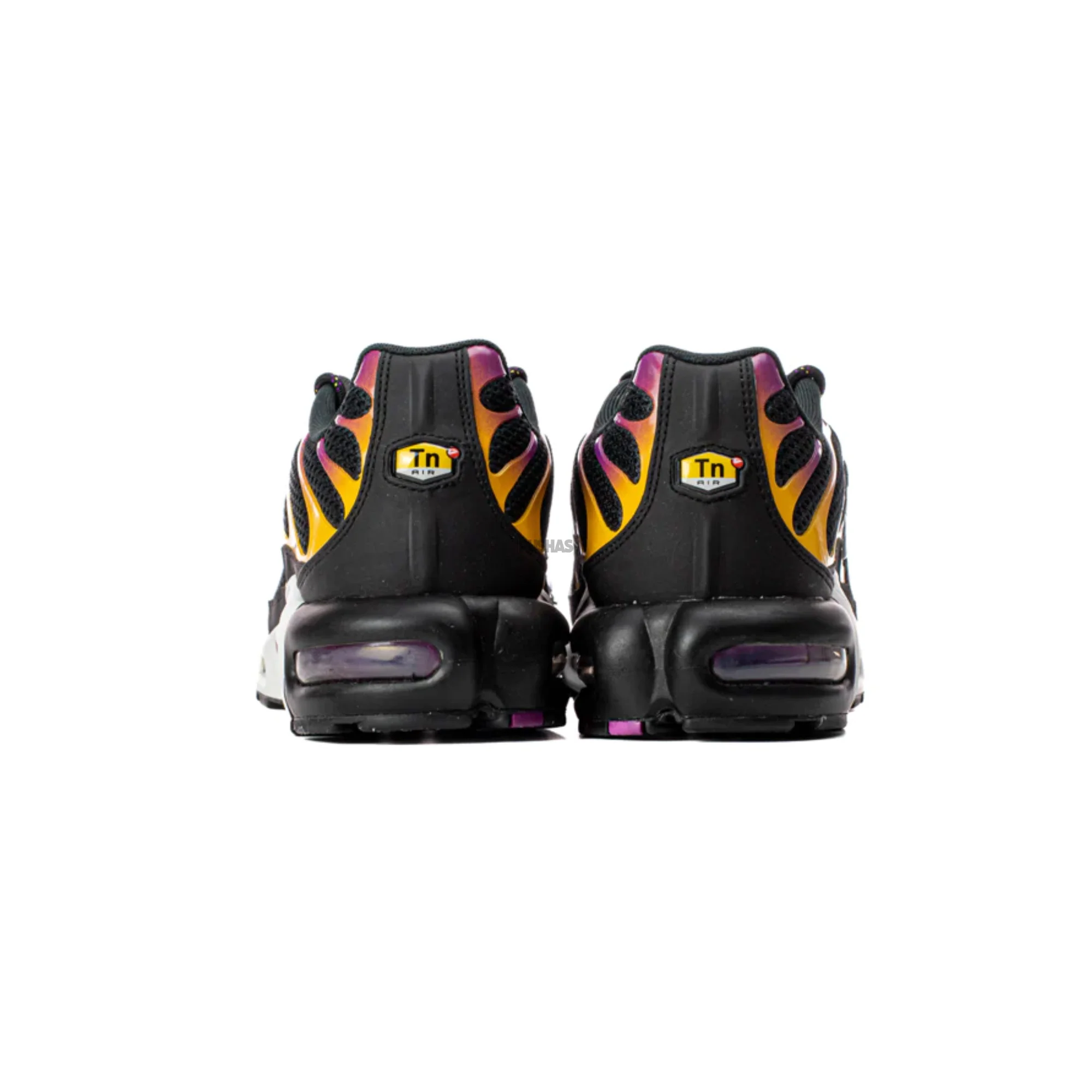 Nike Air Max Plus TN 'University Gold Viotech Purple' (2022) - Image 5