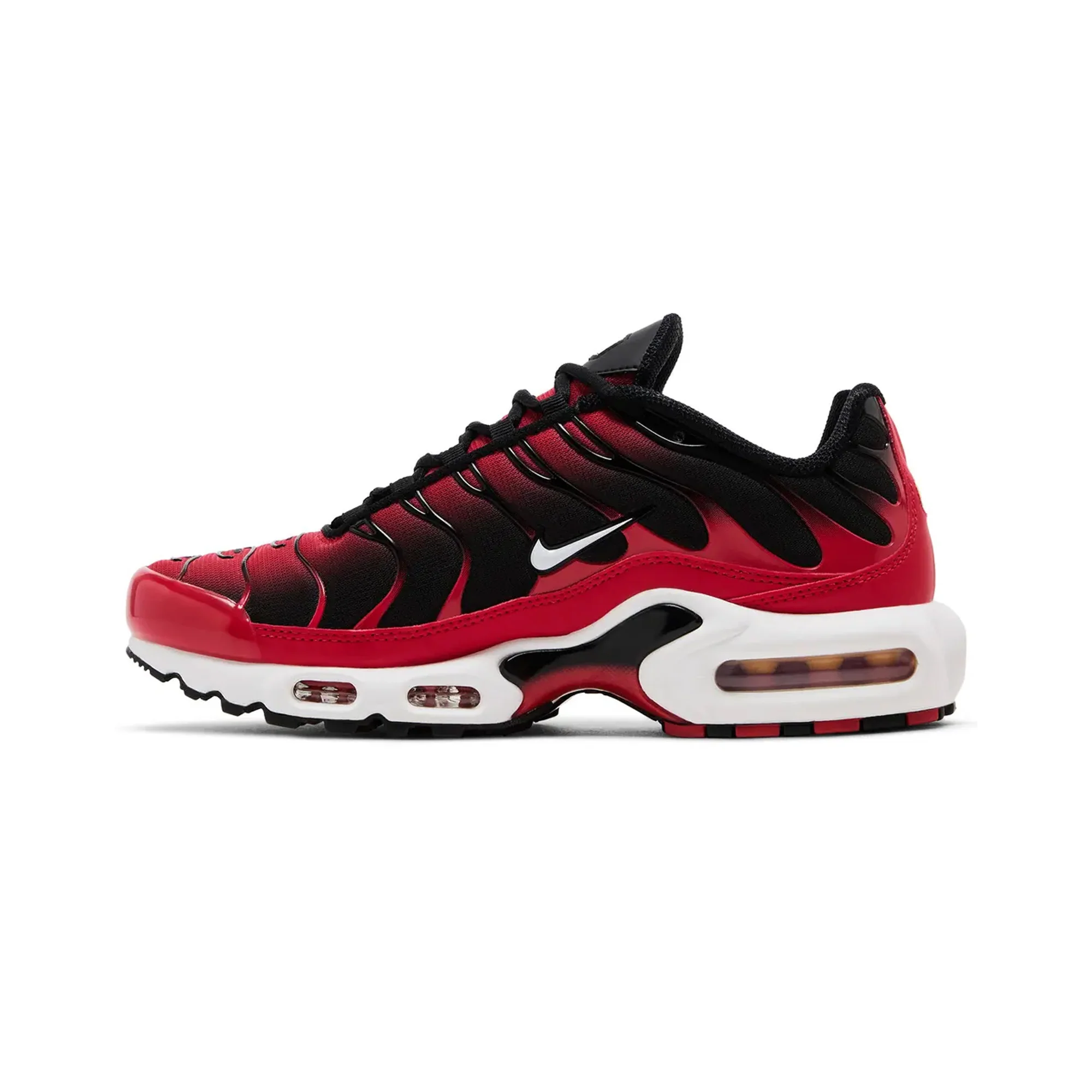 Nike Air Max Plus TN 'University Red White Black' Women's (2023) - Image 3