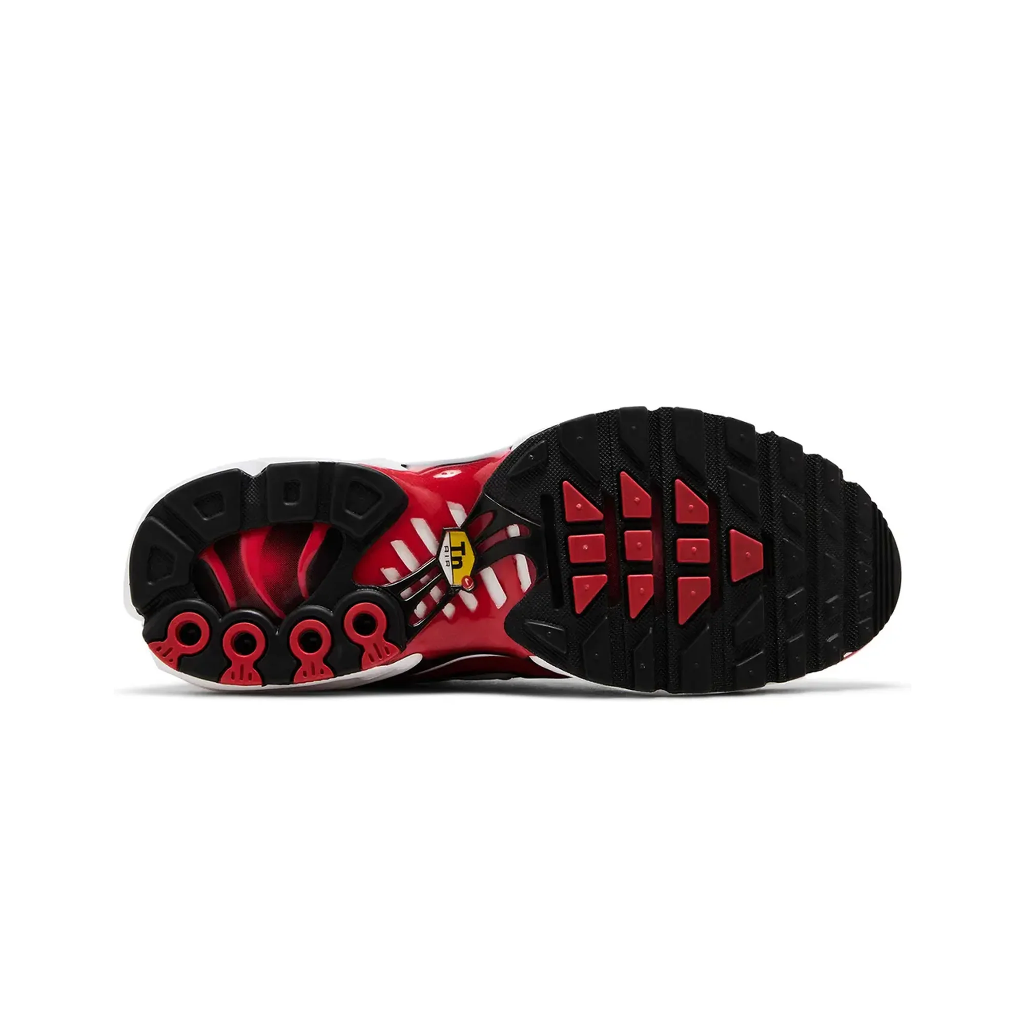 Nike Air Max Plus TN 'University Red White Black' Women's (2023) - Image 5