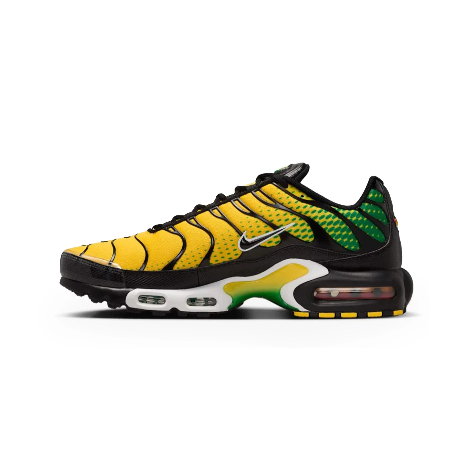Nike Air Max Plus TN 'Varsity Maize Pine Green' (2025) - Image 3