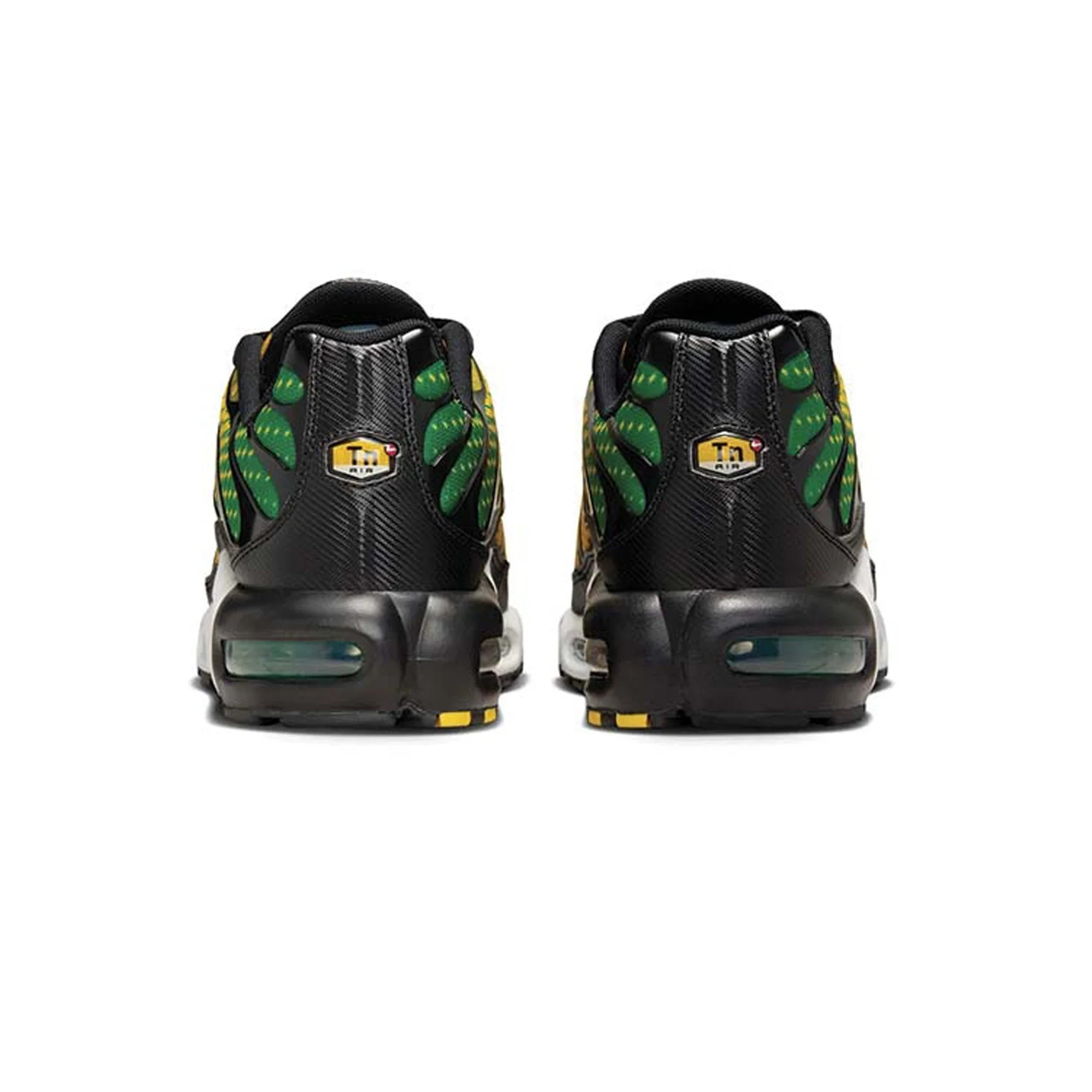 Nike Air Max Plus TN 'Varsity Maize Pine Green' (2025) - Image 4