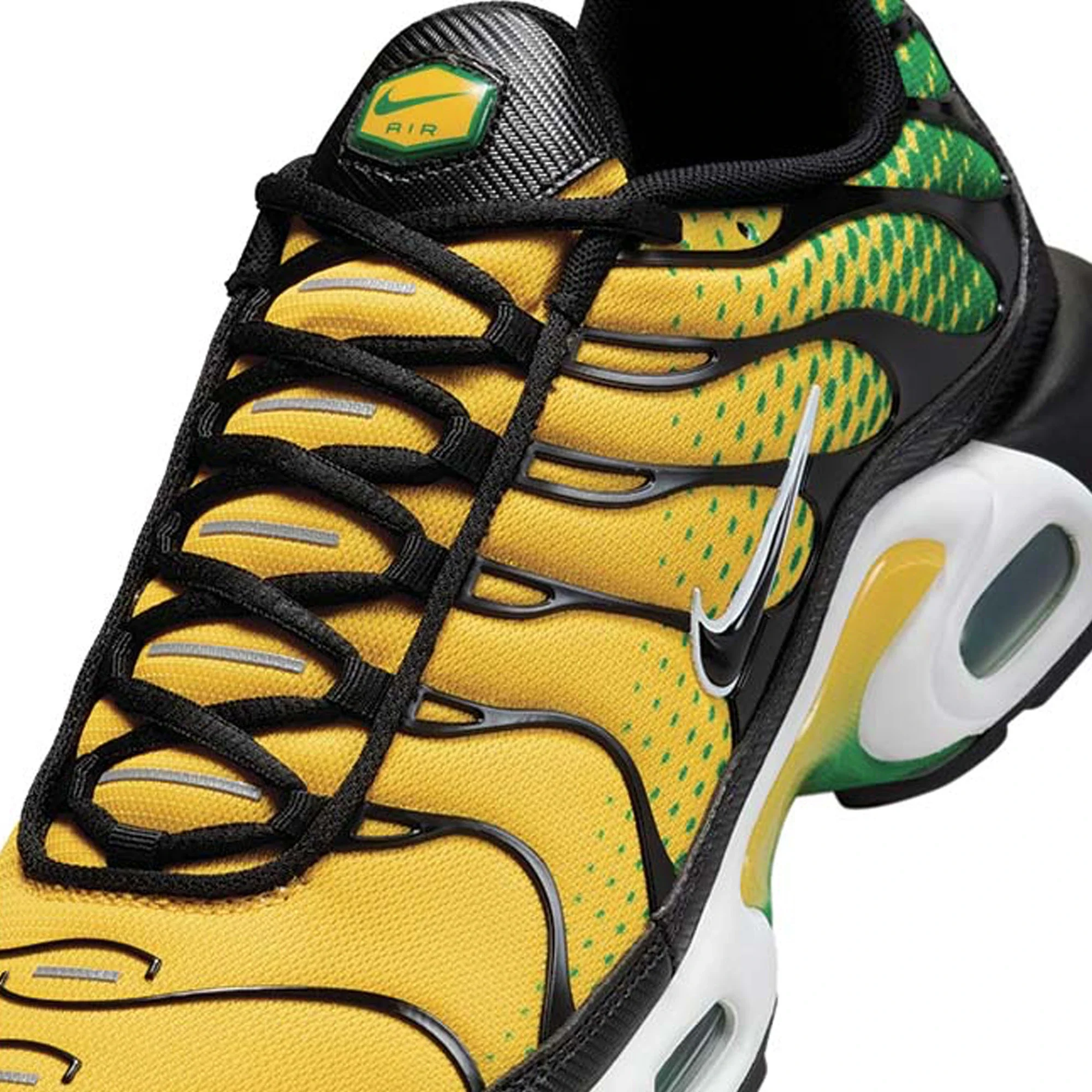 Nike Air Max Plus TN 'Varsity Maize Pine Green' (2025) - Image 6