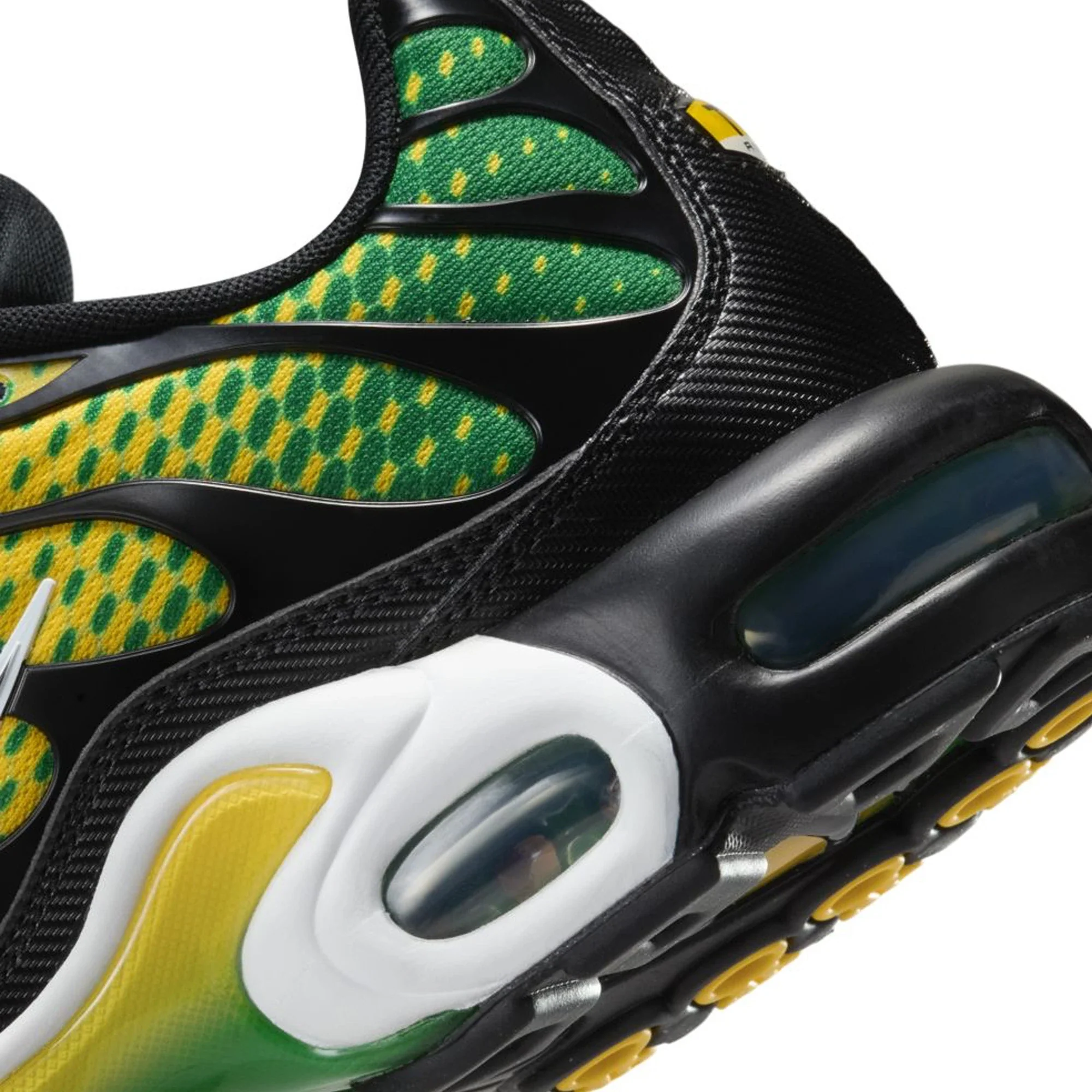 Nike Air Max Plus TN 'Varsity Maize Pine Green' (2025) - Image 7