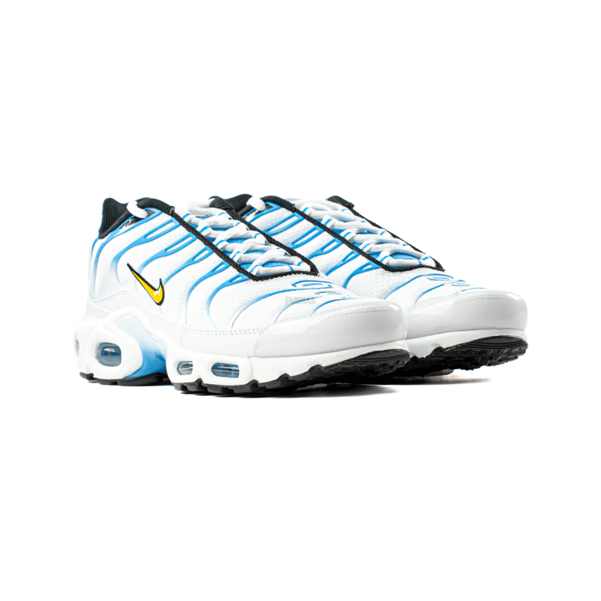 Nike Air Max Plus TN 'White University Blue' (2023) - Image 2