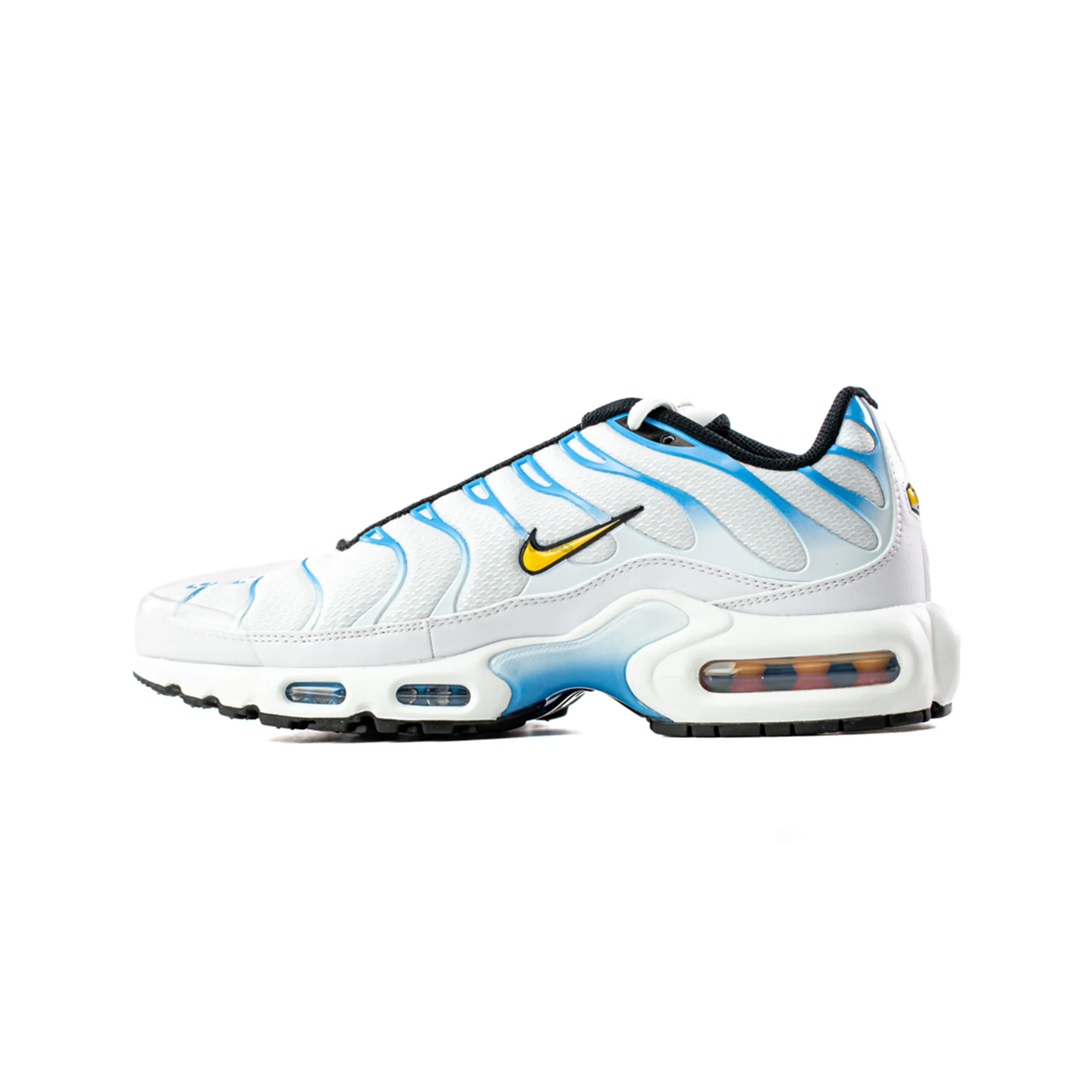 Nike Air Max Plus TN 'White University Blue' (2023) - Image 3