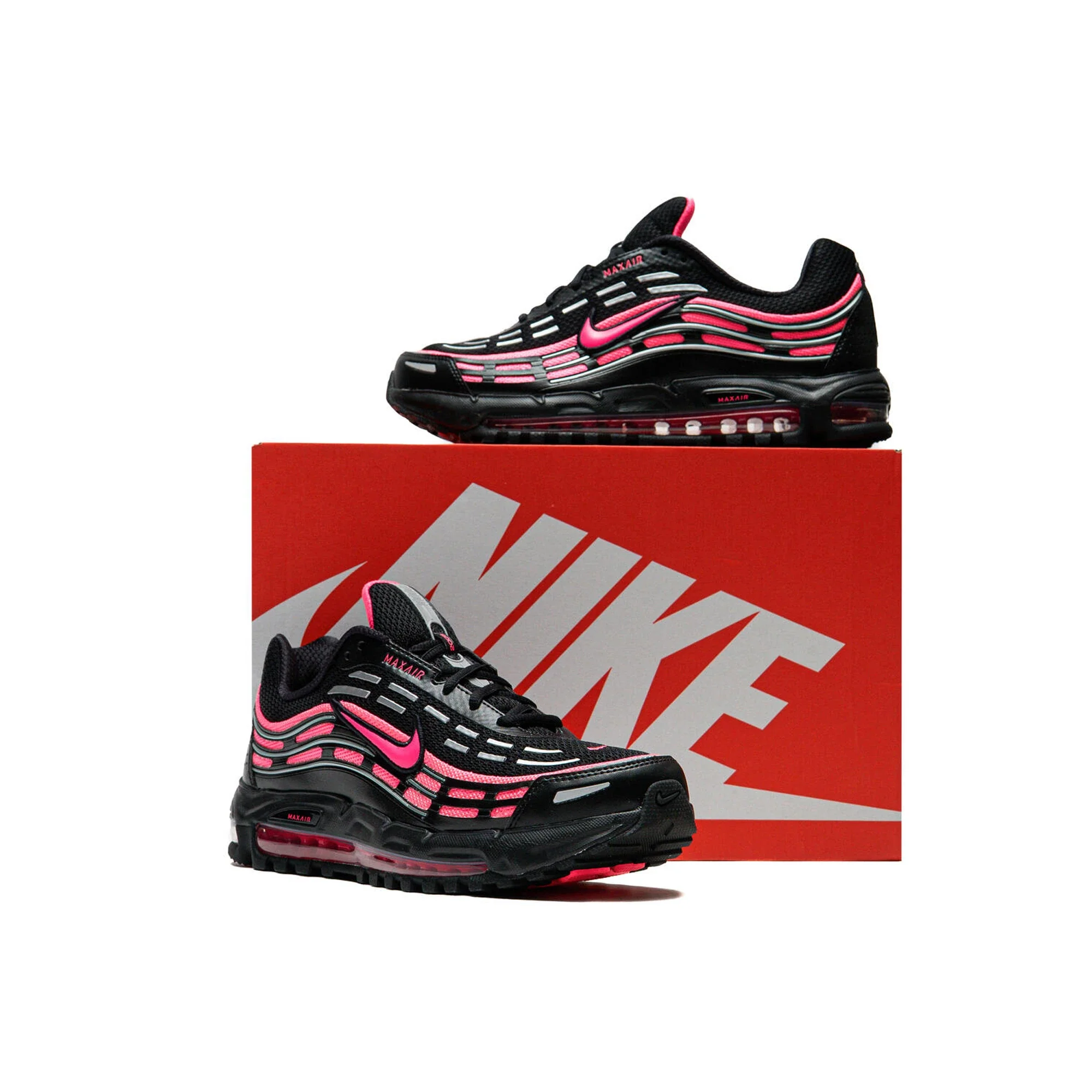 Nike Air Max TL 2.5 'Black Hyper Pink' (2025) - Image 4