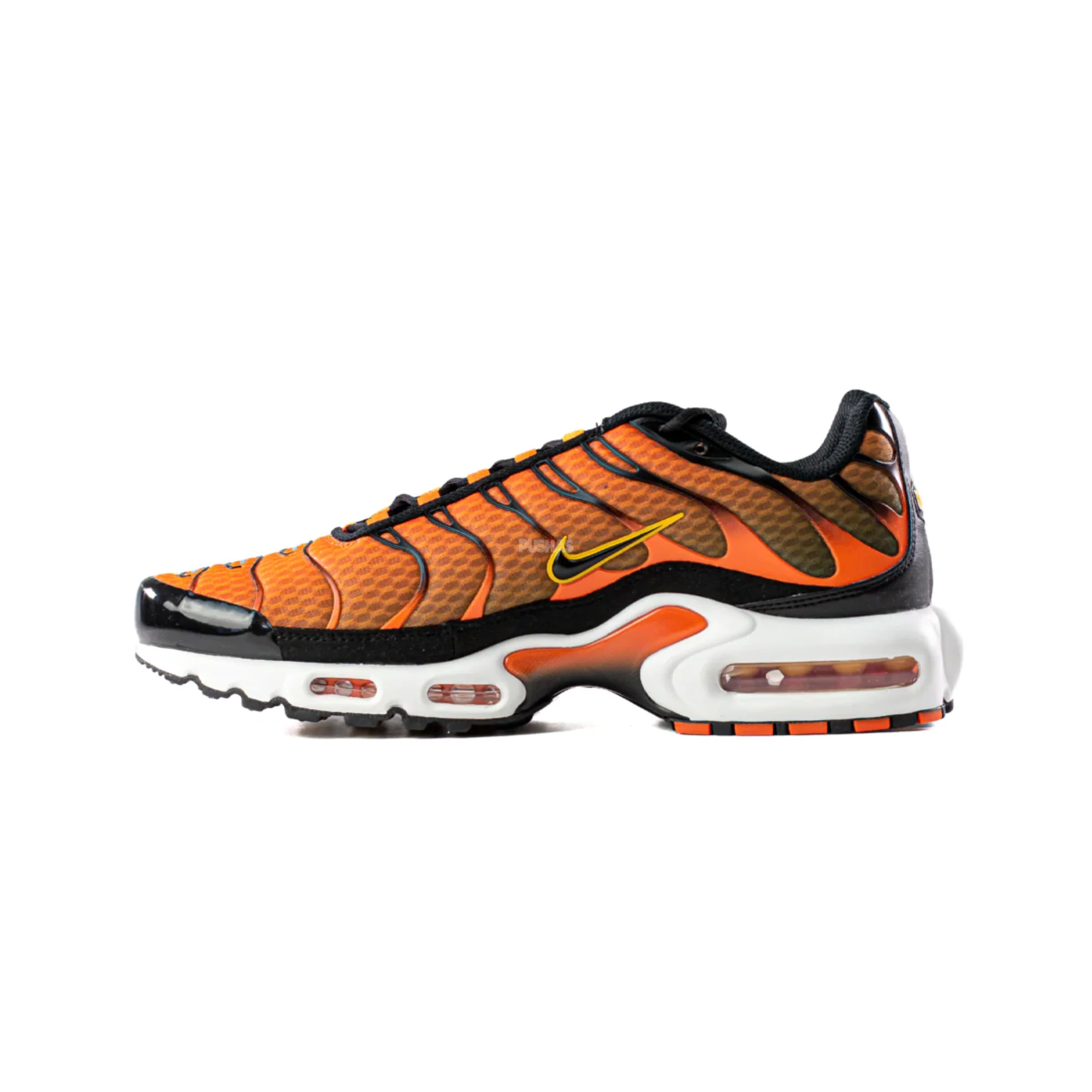 Nike Air Max Plus TN 'Safety Orange Black' (2022) - Image 3