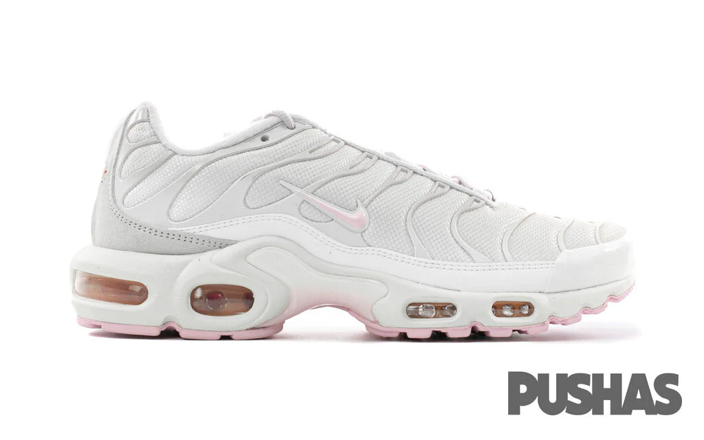Air Max TN Plus 'Vast Grey Pink' Women's (2022) - Image 2