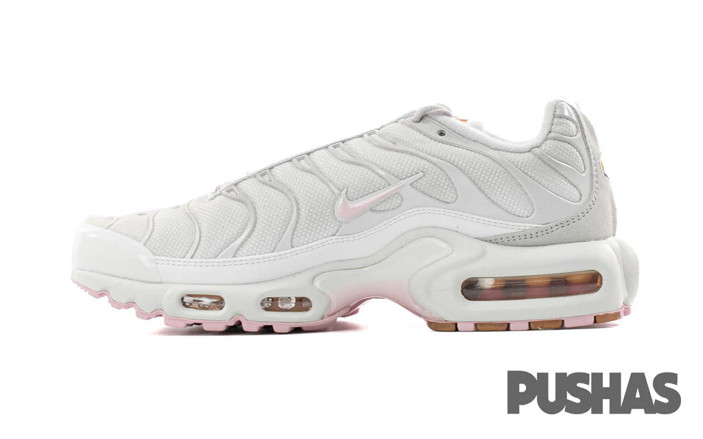 Air Max TN Plus 'Vast Grey Pink' Women's (2022) - Image 3