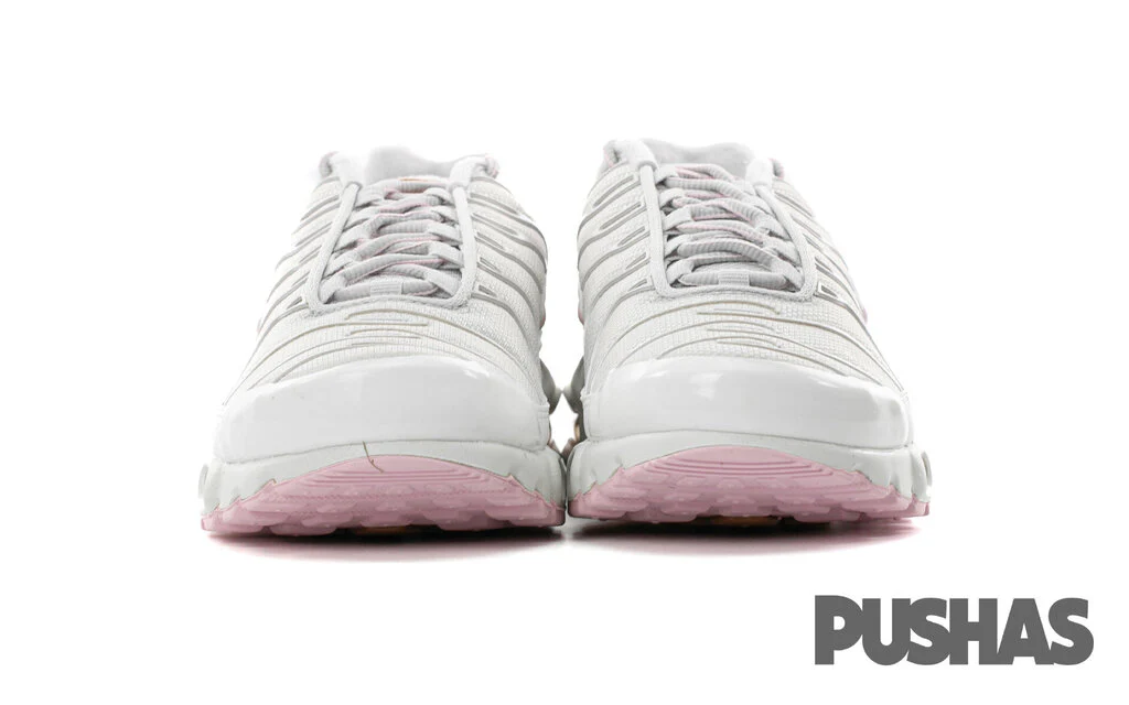 Air Max TN Plus 'Vast Grey Pink' Women's (2022) - Image 4