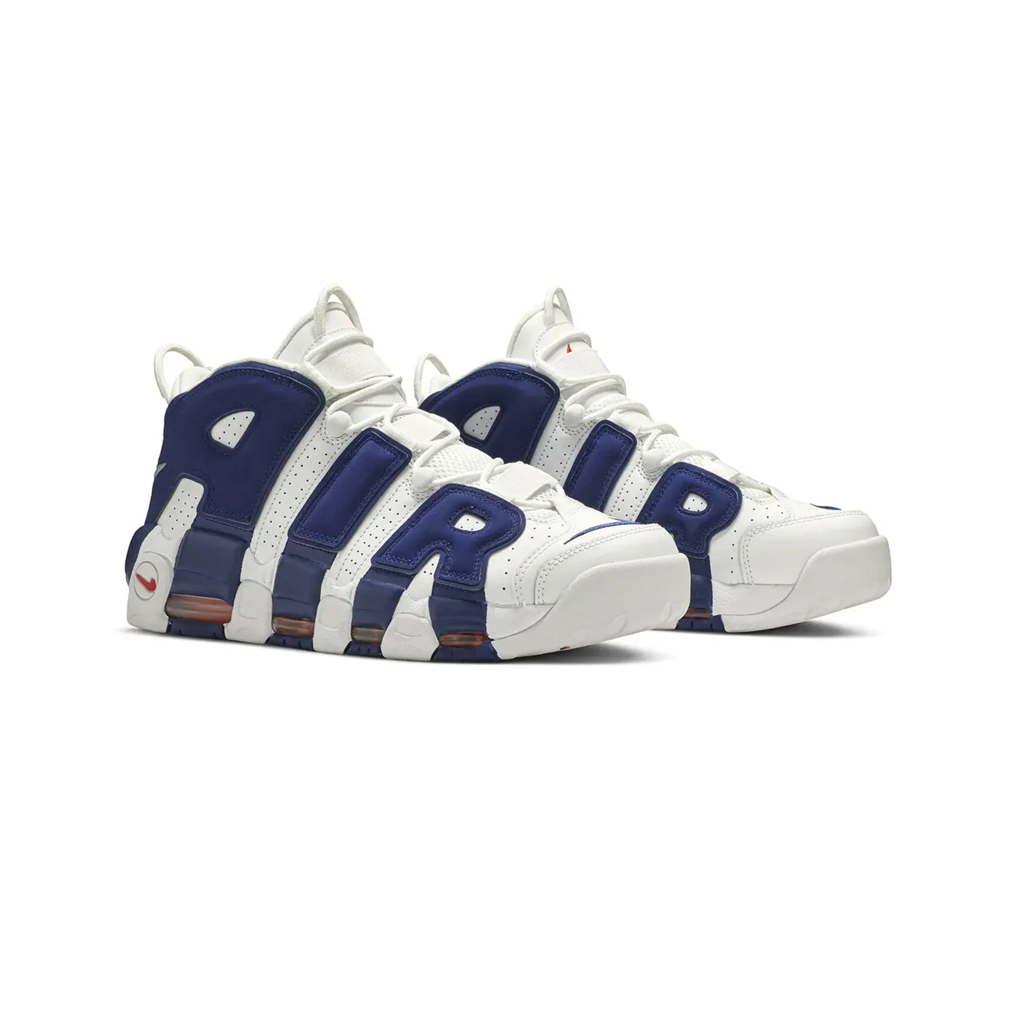 Nike Air More Uptempo 'Knicks' (2017) - Image 2