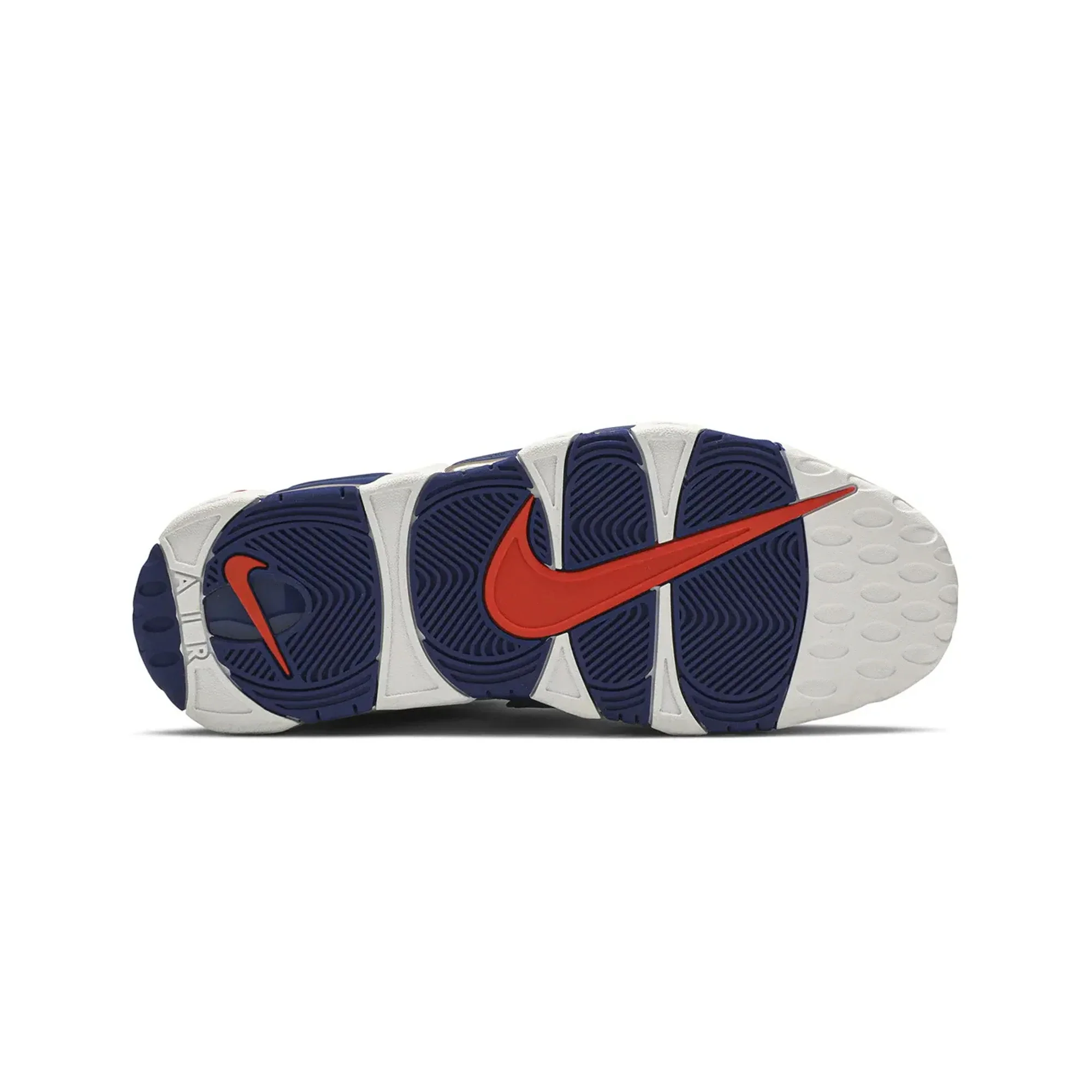 Nike Air More Uptempo 'Knicks' (2017) - Image 5
