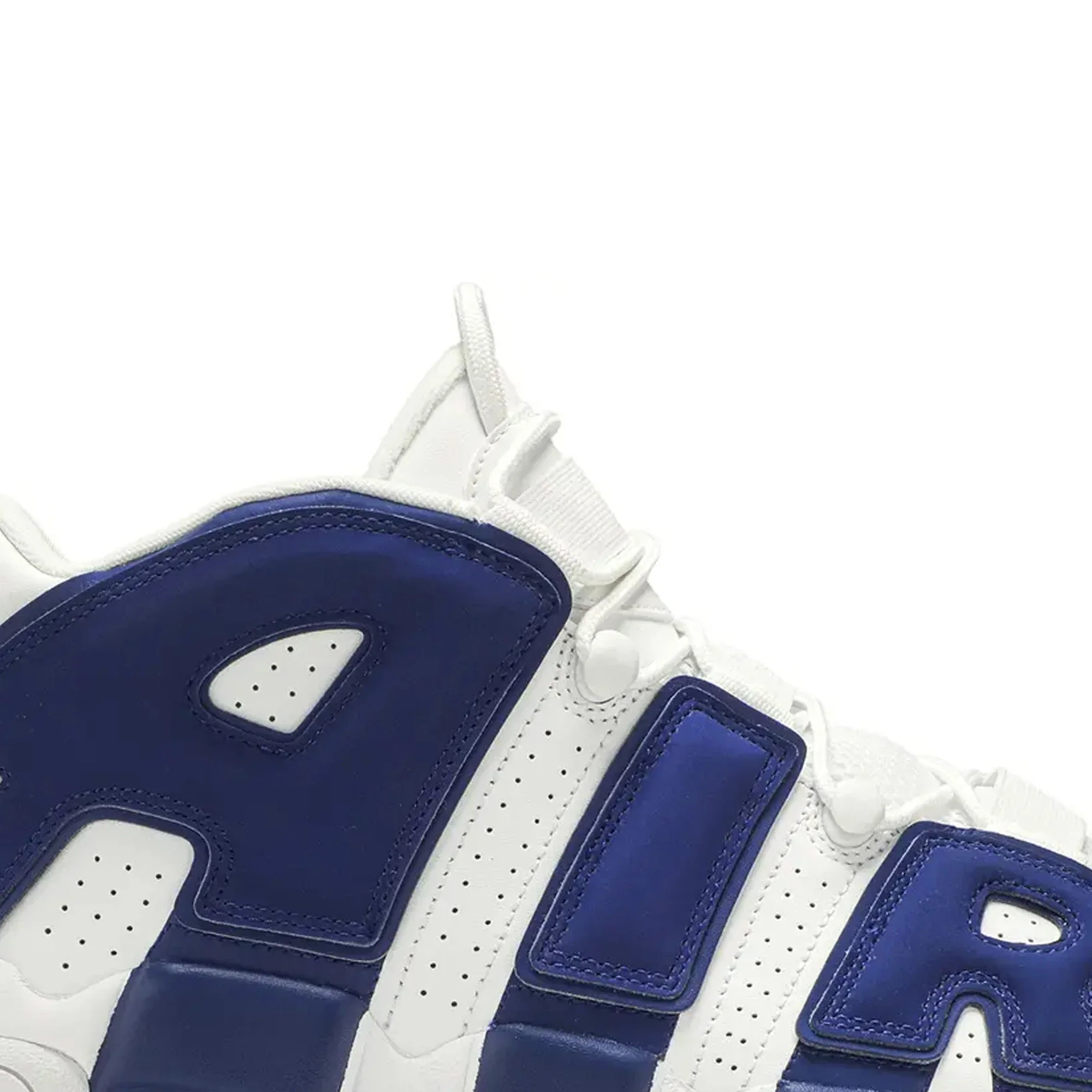Nike Air More Uptempo 'Knicks' (2017) - Image 6