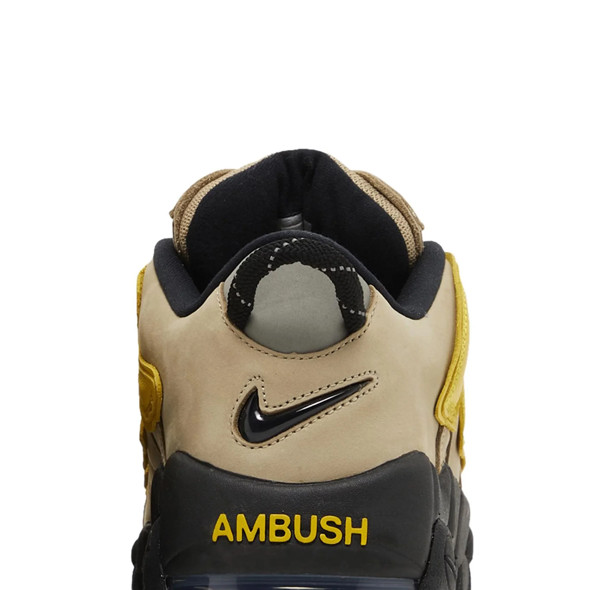 Air More Uptempo Low 'AMBUSH Vivid Sulfur Limestone' (2023) - Image 7