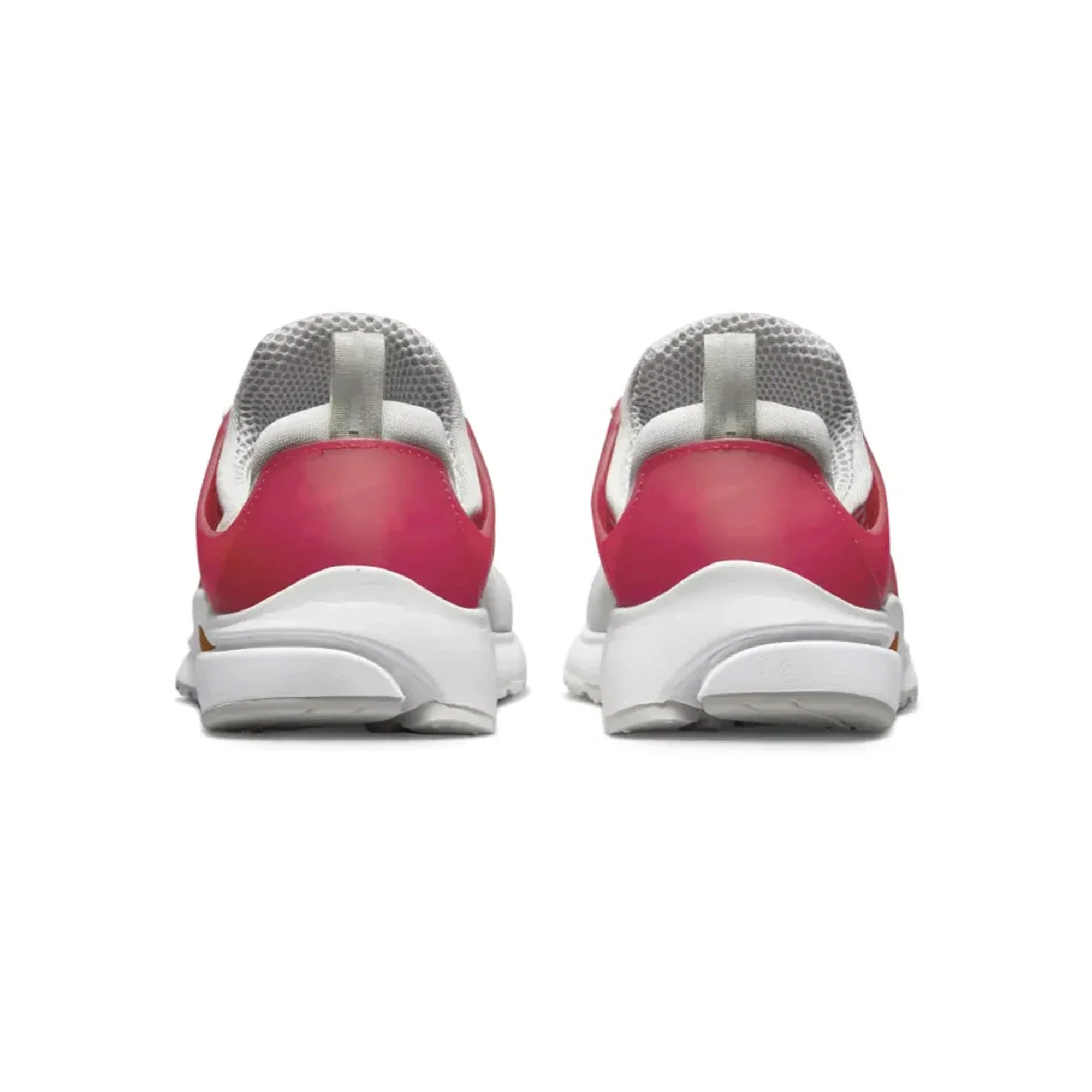 Nike Air Presto 'Grey Red' - Image 4