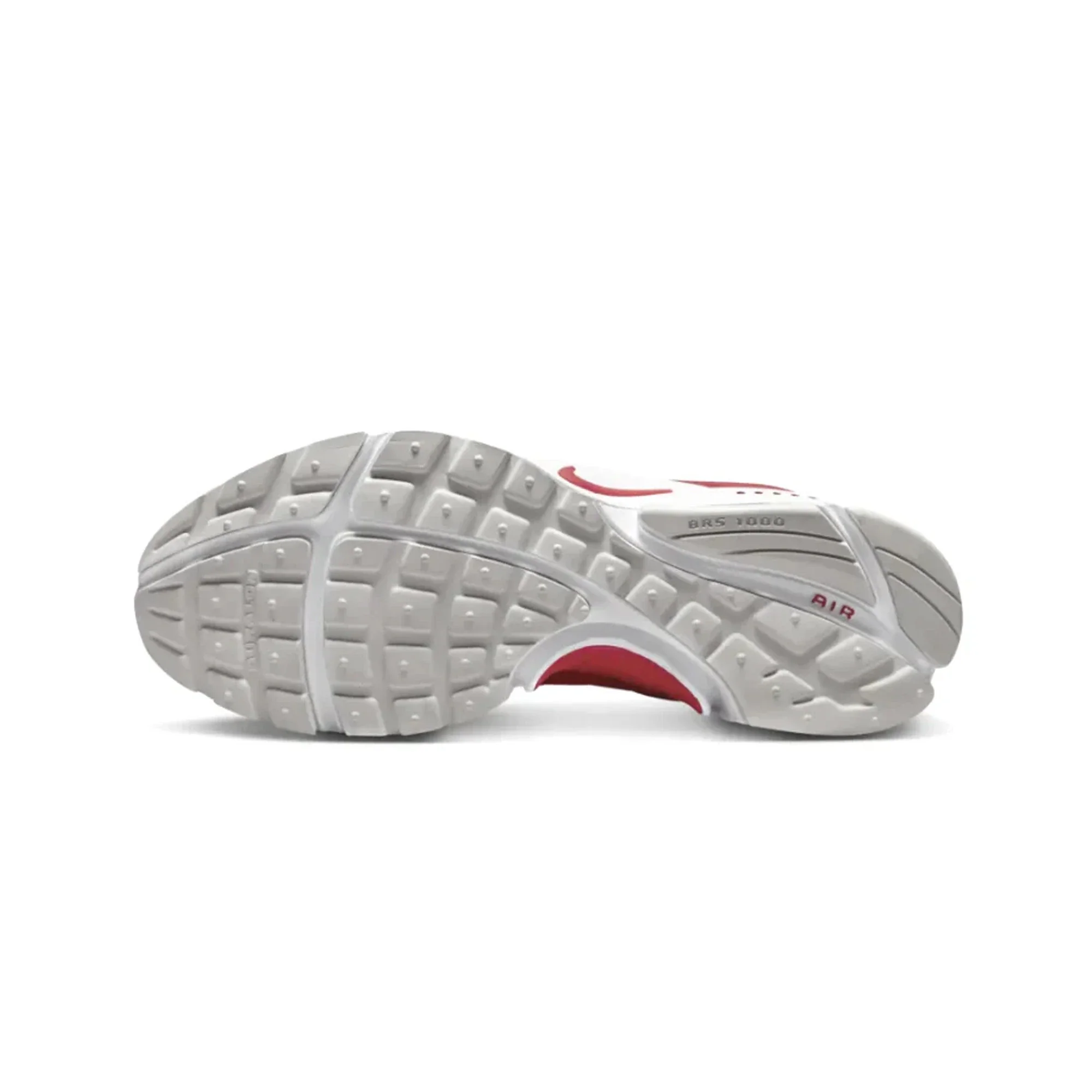 Nike Air Presto 'Grey Red' - Image 8