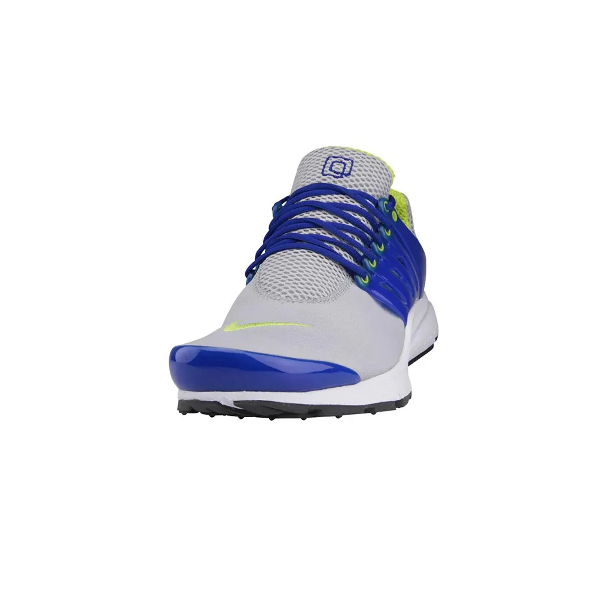 Nike Air Presto 'Neutral Grey/Cyber-Hyper Blue' - Image 5