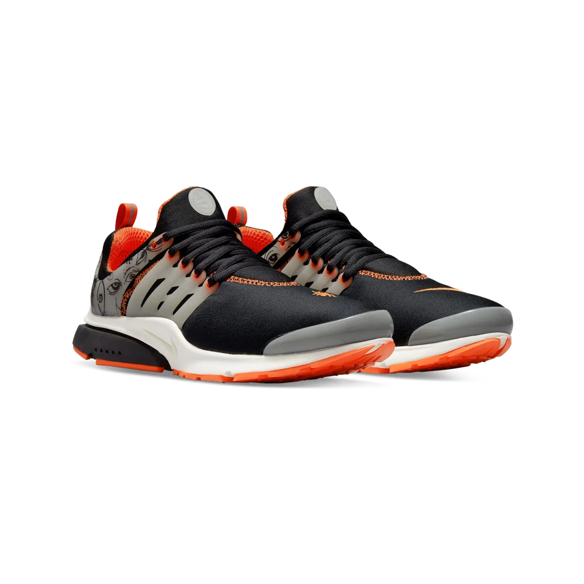 Nike Air Presto Premium 'Halloween' (2021) - Image 2