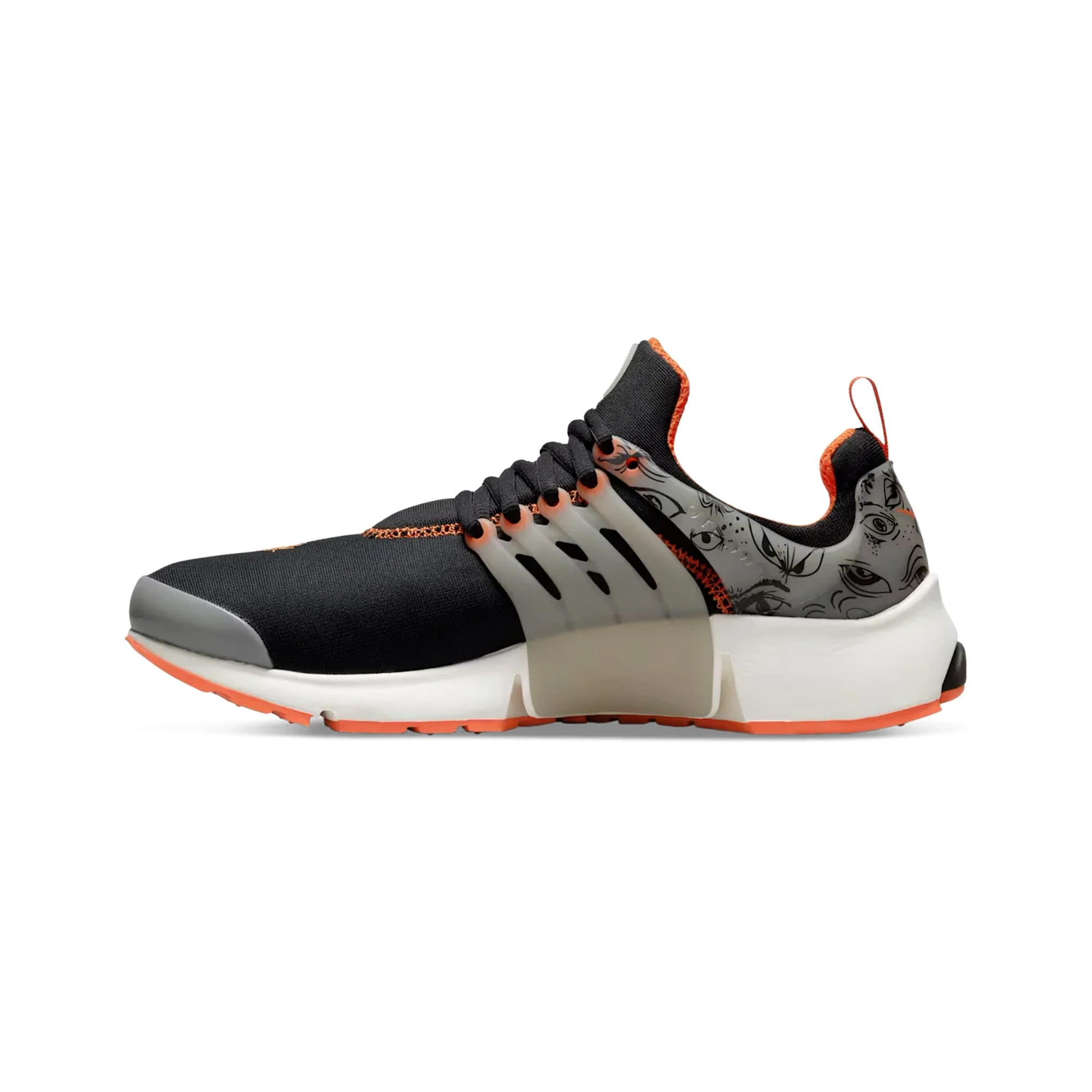 Nike Air Presto Premium 'Halloween' (2021) - Image 3