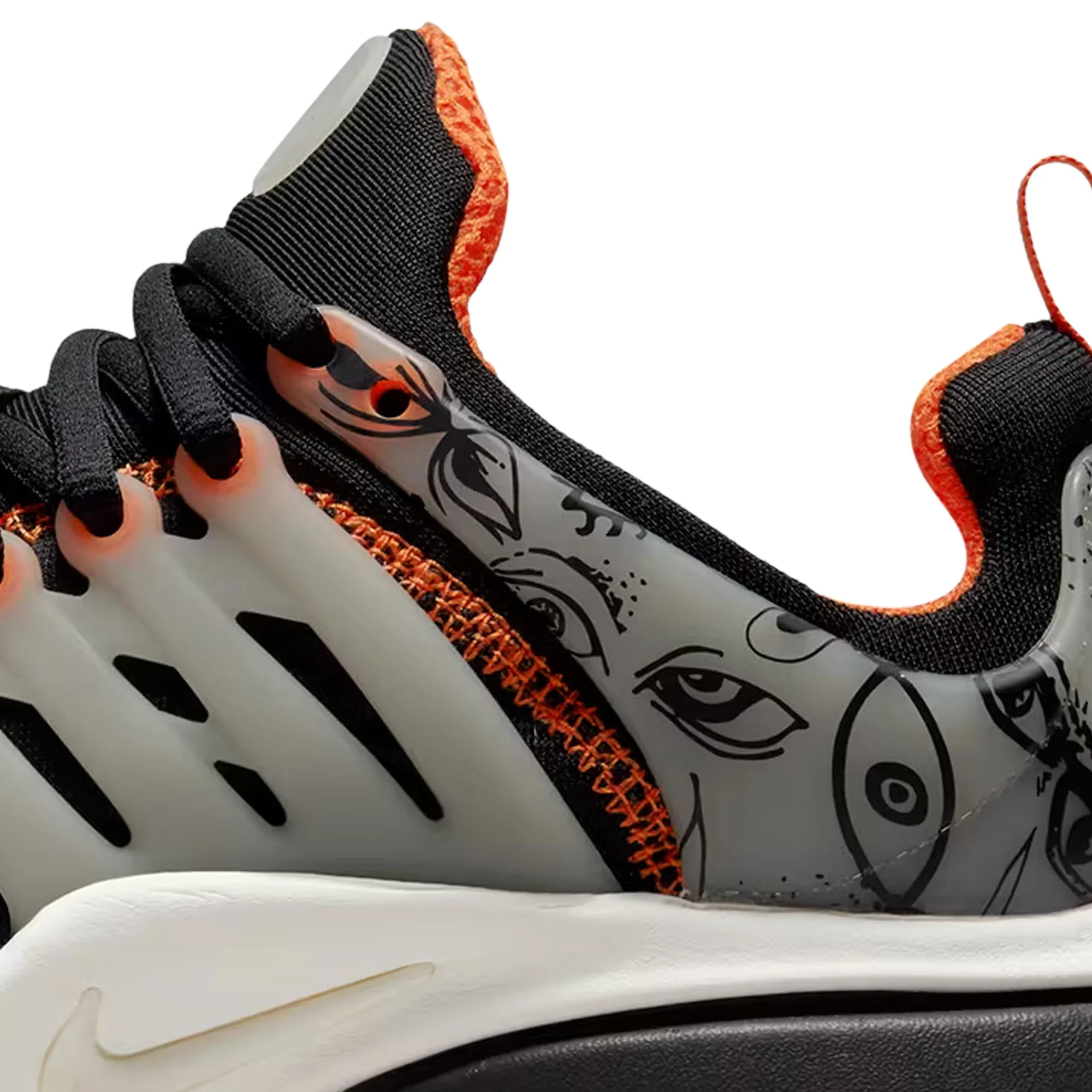 Nike Air Presto Premium 'Halloween' (2021) - Image 7