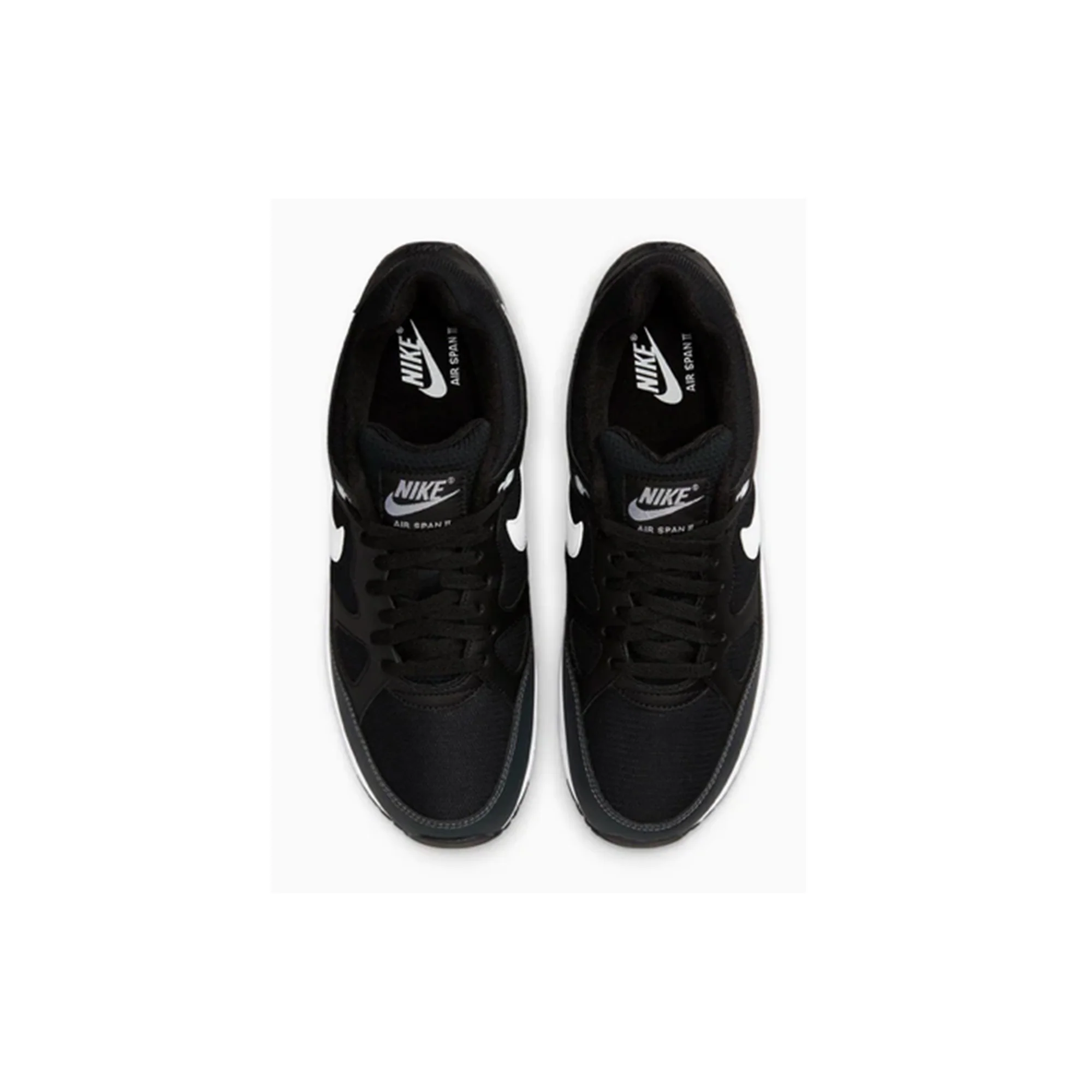 Nike Air Span 2 'Black Anthracite' (2019) - Image 4
