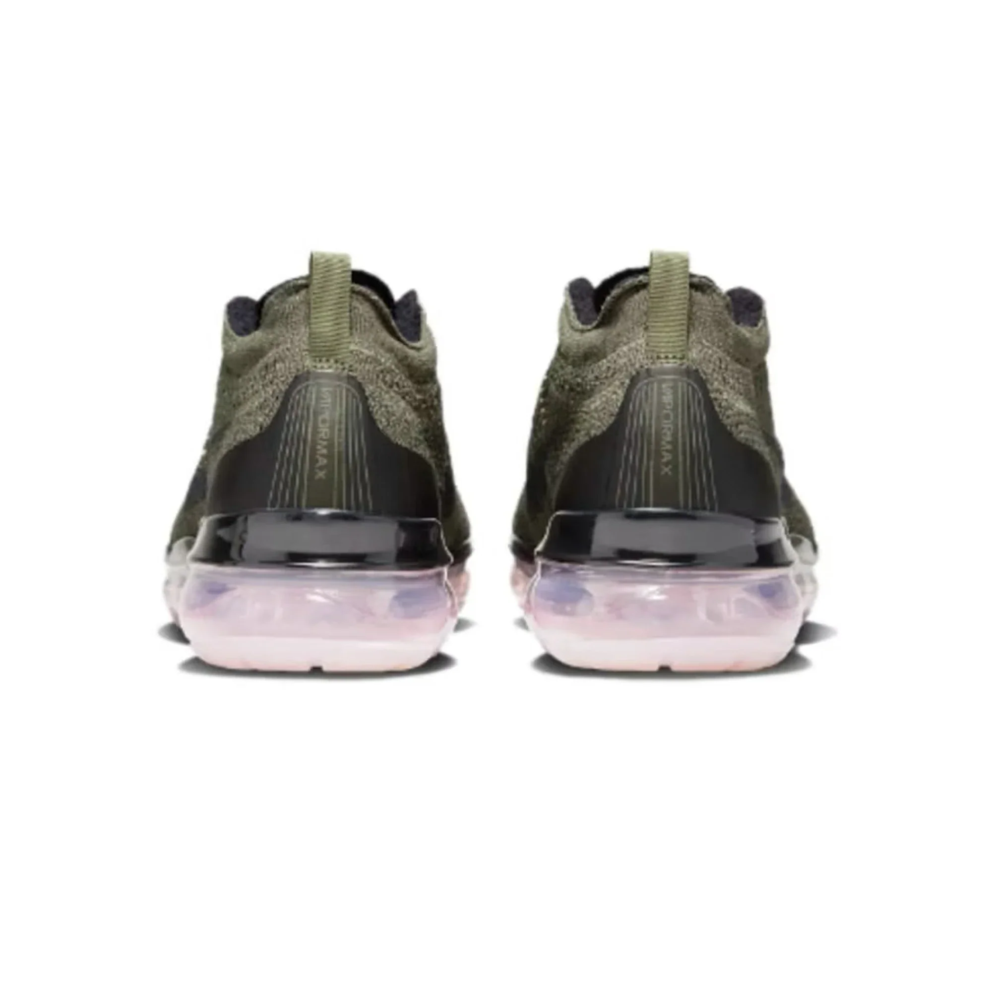 Nike Air Vapormax 2023 Flyknit 'Medium Olive Pink Oxford' (2024) - Image 4