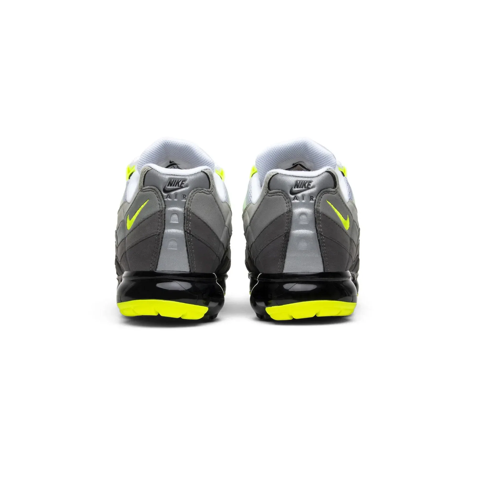 Nike Air VaporMax 95 'Neon' (2018) - Image 4