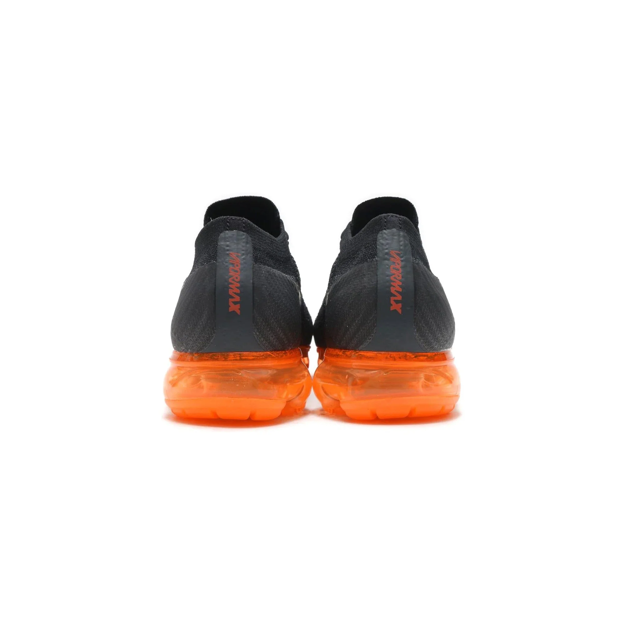 Nike Air VaporMax 'Black Orange' (2018) - Image 5