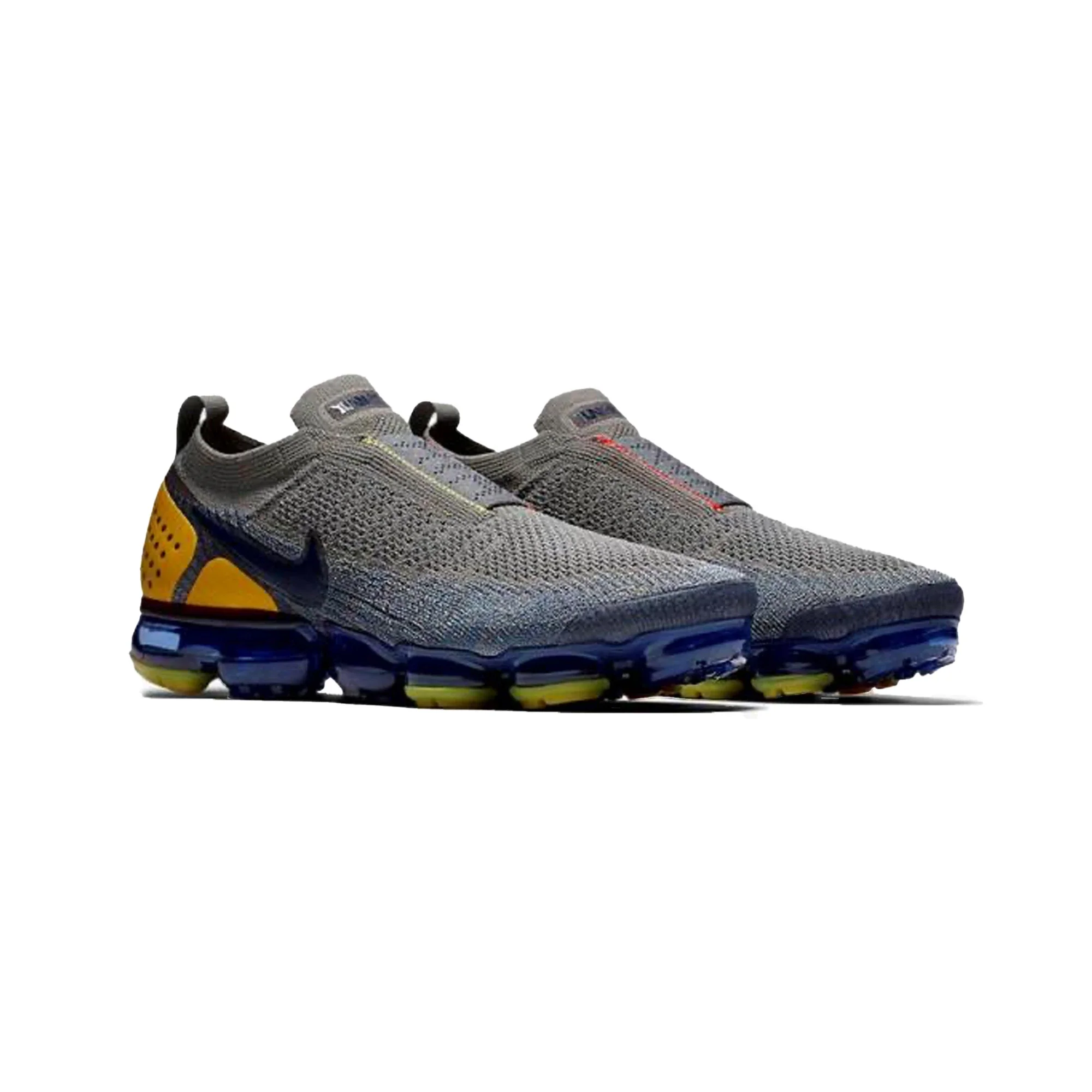 Nike Air VaporMax Moc 2 'Dark Stucco Midnight Navy' (2018) - Image 2