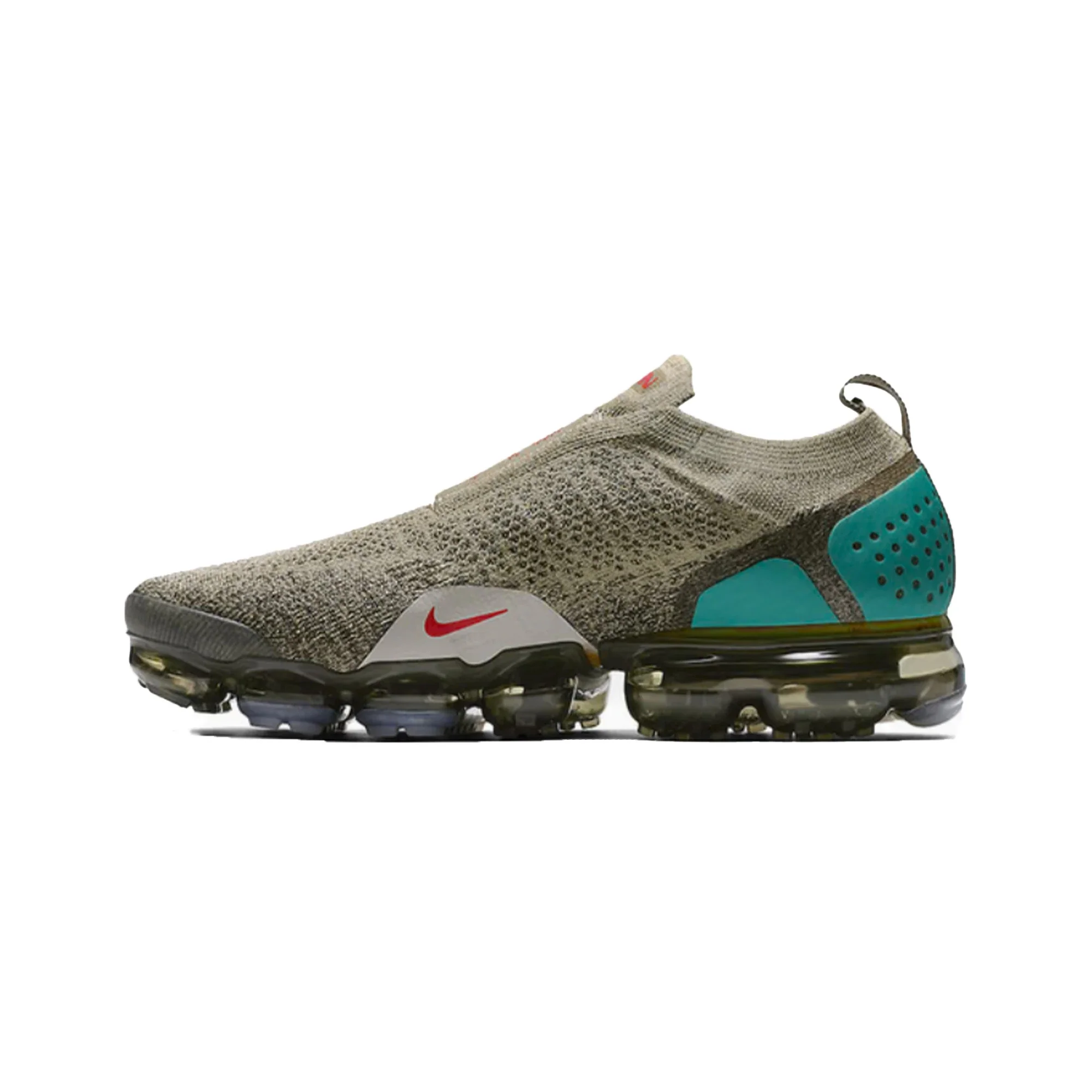 Nike Air VaporMax Moc 2 'Neutral Olive' (2018) - Image 3