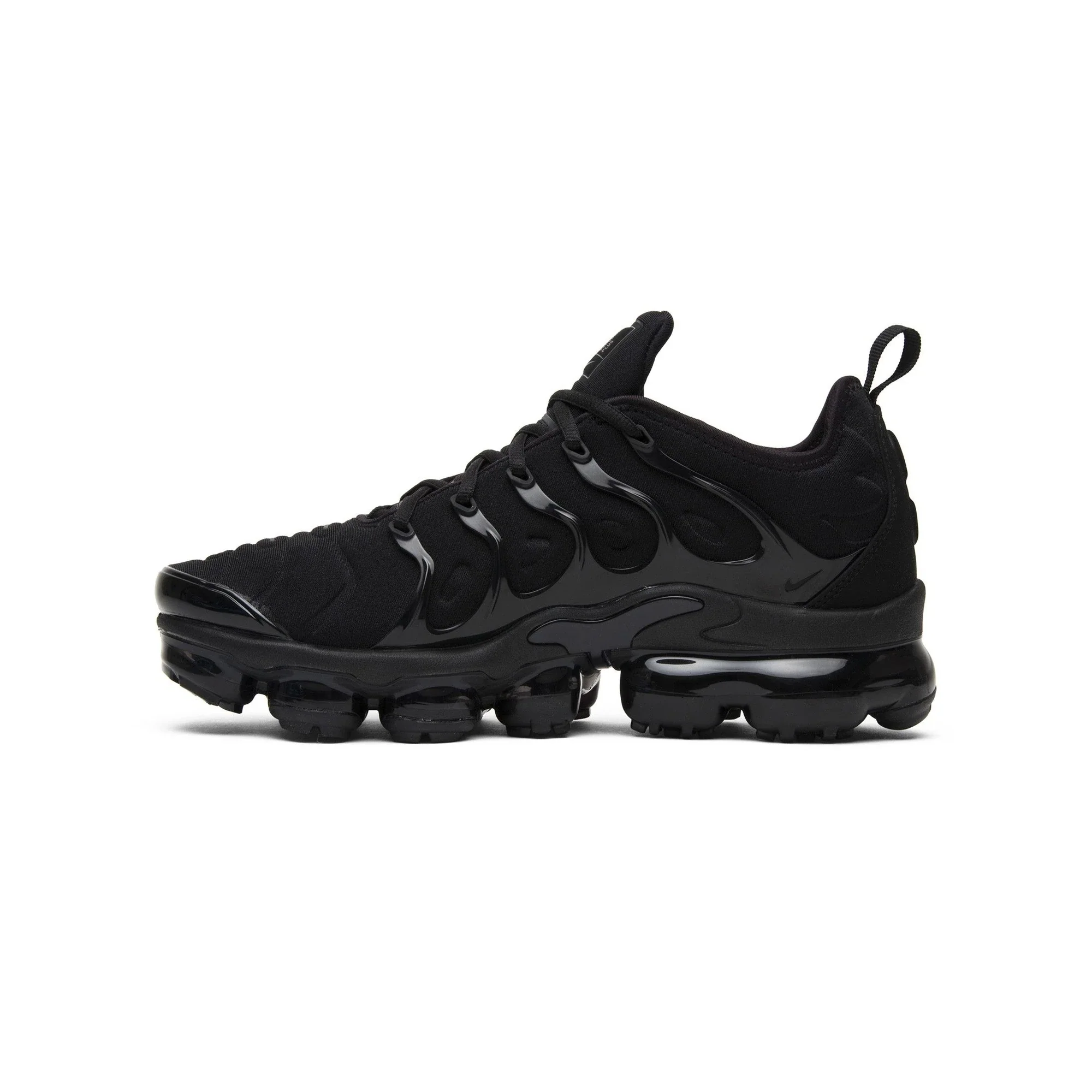 Nike Air VaporMax Plus 'Triple Black' (2018) - Image 3