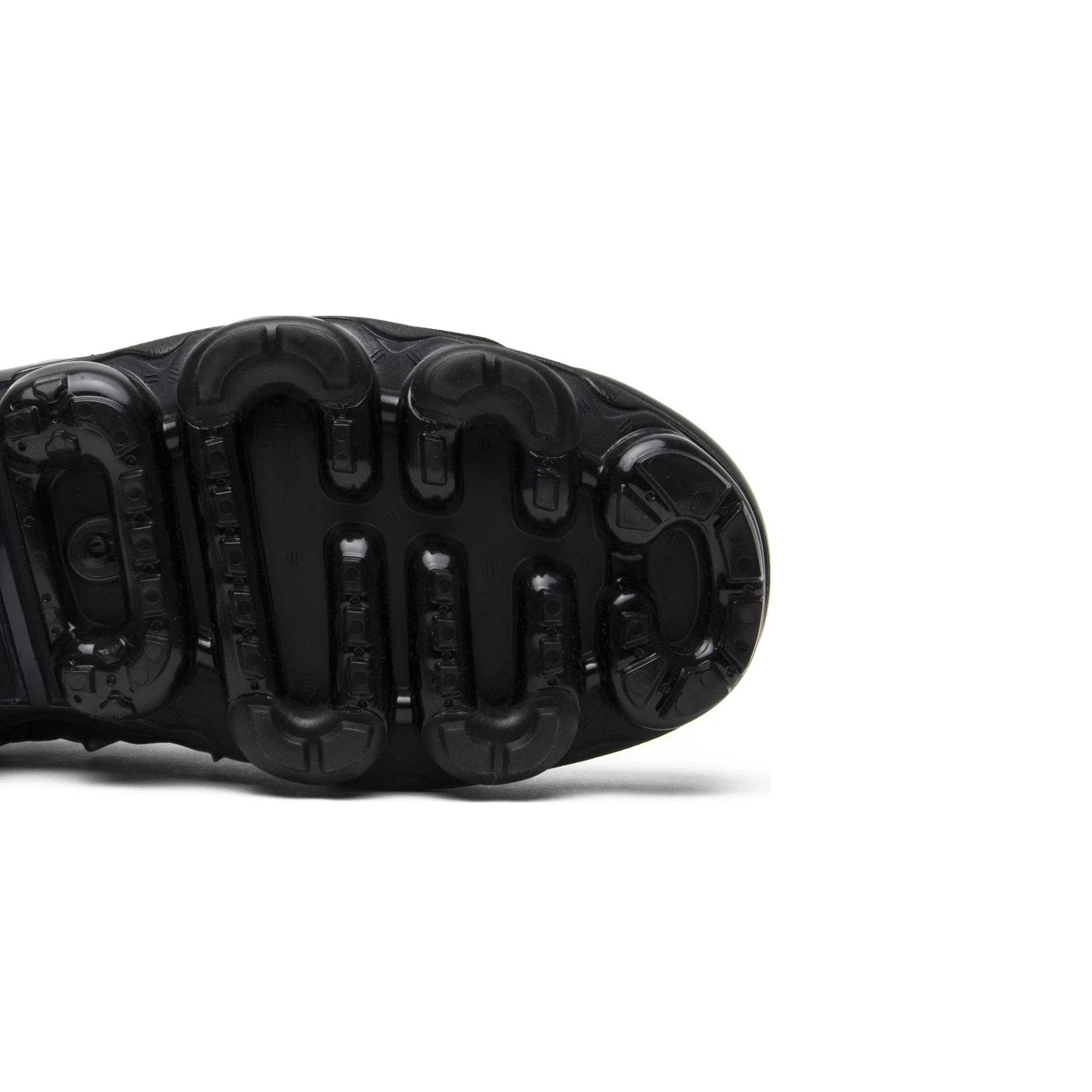 Nike Air VaporMax Plus 'Triple Black' (2018) - Image 8
