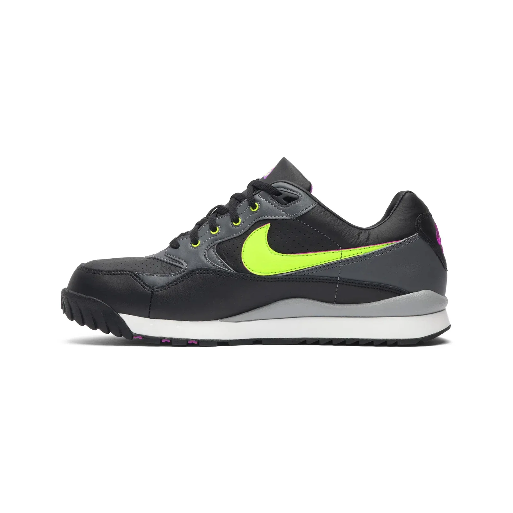 Nike Air Wildwood ACG 'Black Electric Green' (2019) - Image 3
