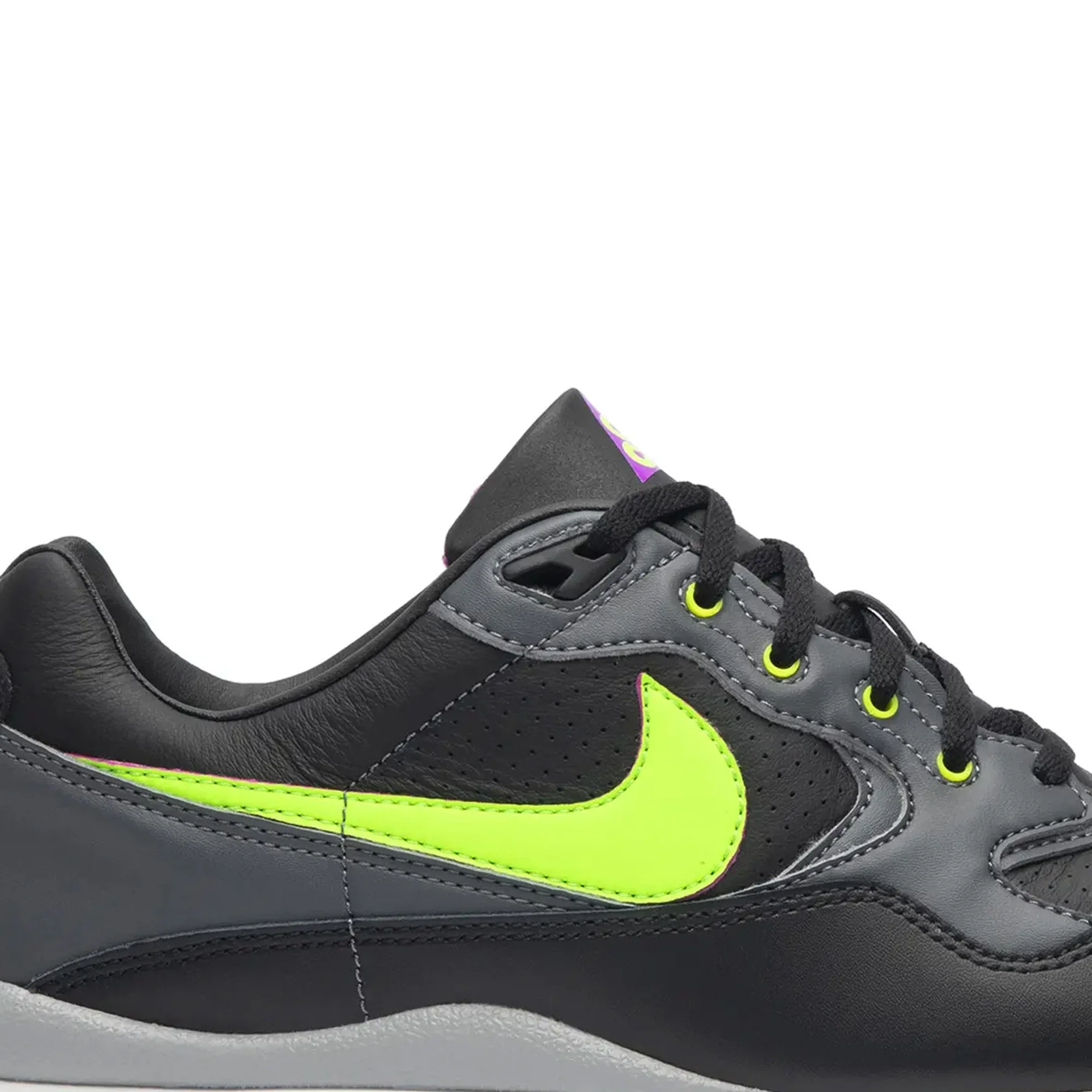 Nike Air Wildwood ACG 'Black Electric Green' (2019) - Image 5