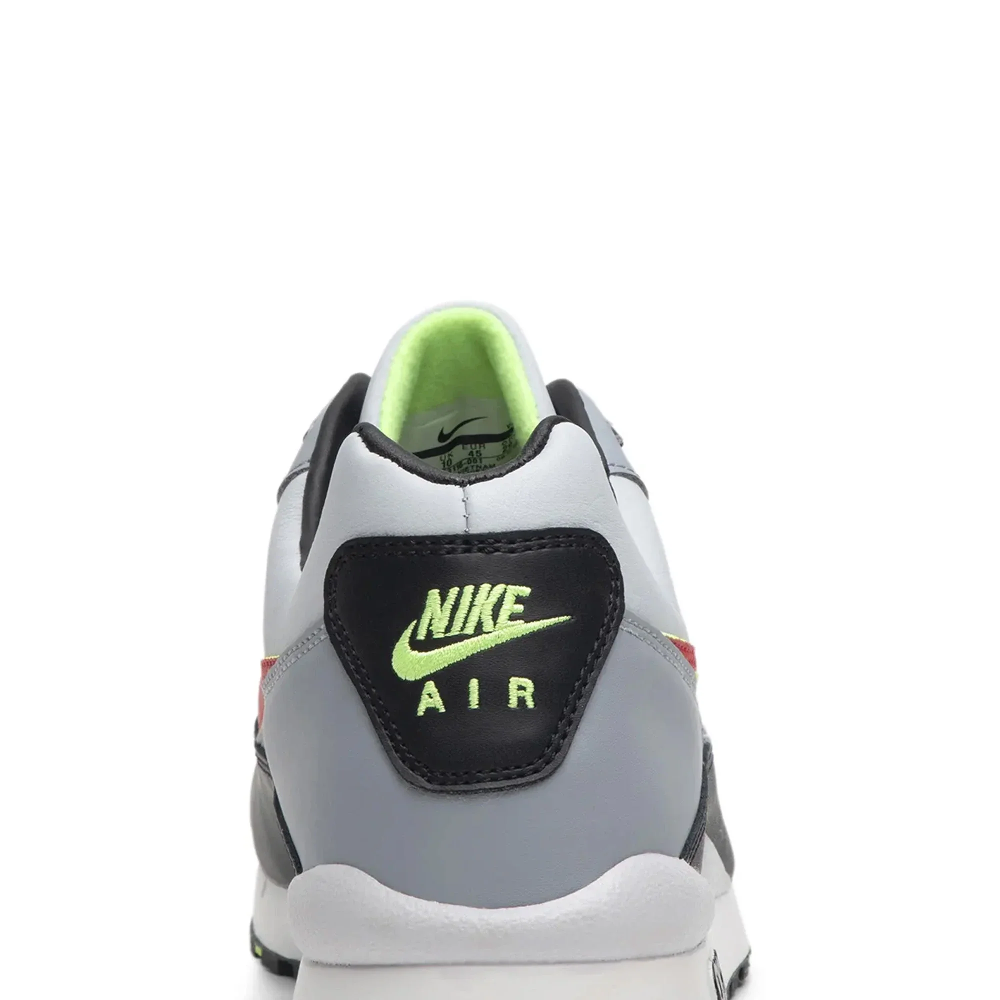 Nike Air Wildwood ACG 'Pure Platinum Comet Red' (2019) - Image 6