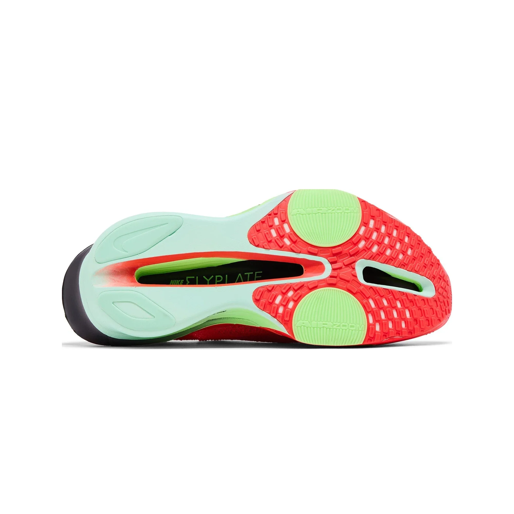 Nike Air Zoom Alphafly Next% 3 'Bright Crimson Lime Blast Mint Foam Cave Purple' (2025) - Image 5
