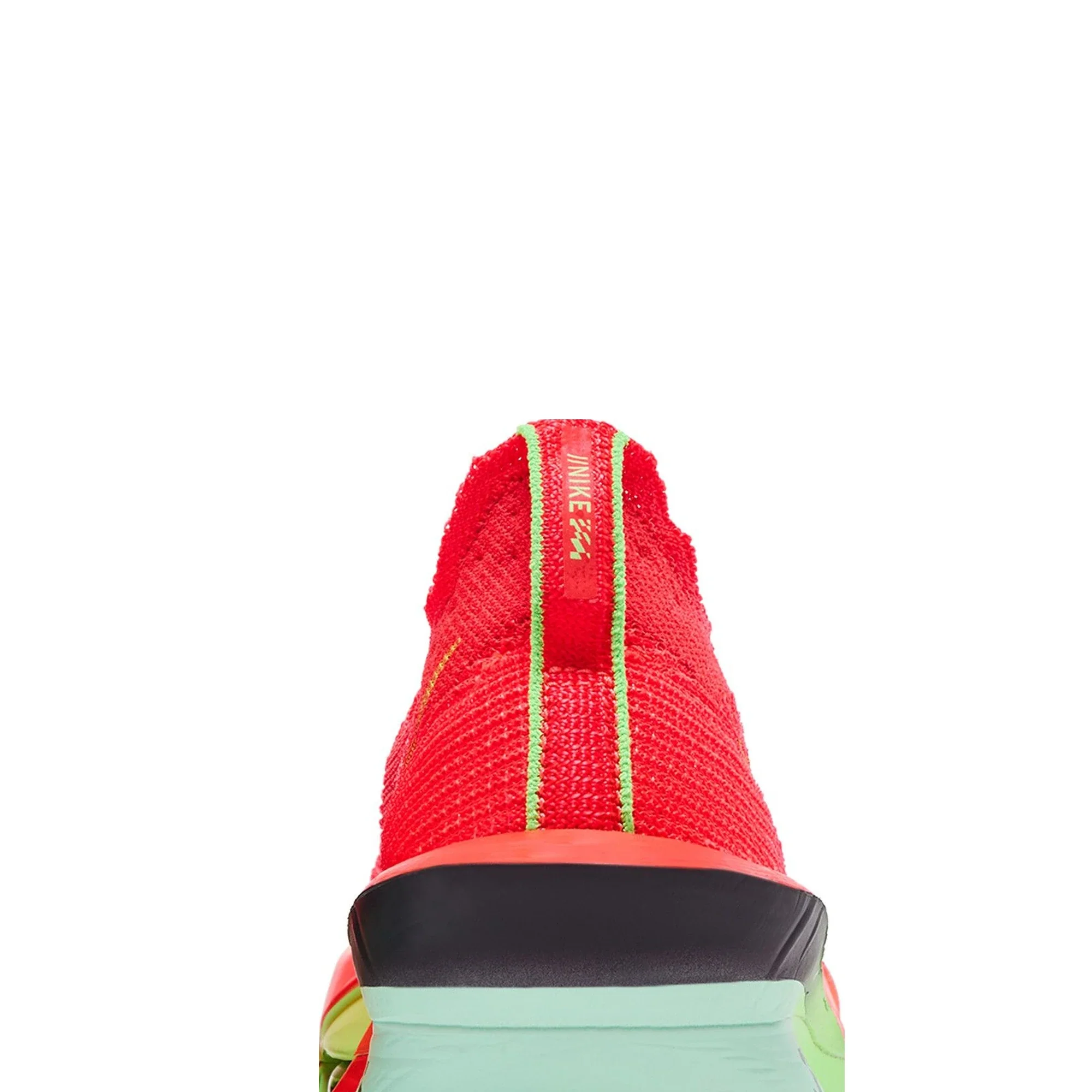 Nike Air Zoom Alphafly Next% 3 'Bright Crimson Lime Blast Mint Foam Cave Purple' (2025) - Image 7