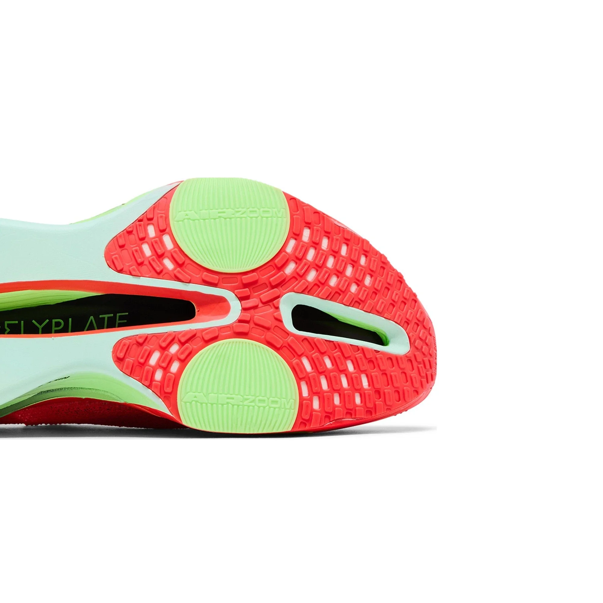 Nike Air Zoom Alphafly Next% 3 'Bright Crimson Lime Blast Mint Foam Cave Purple' (2025) - Image 8