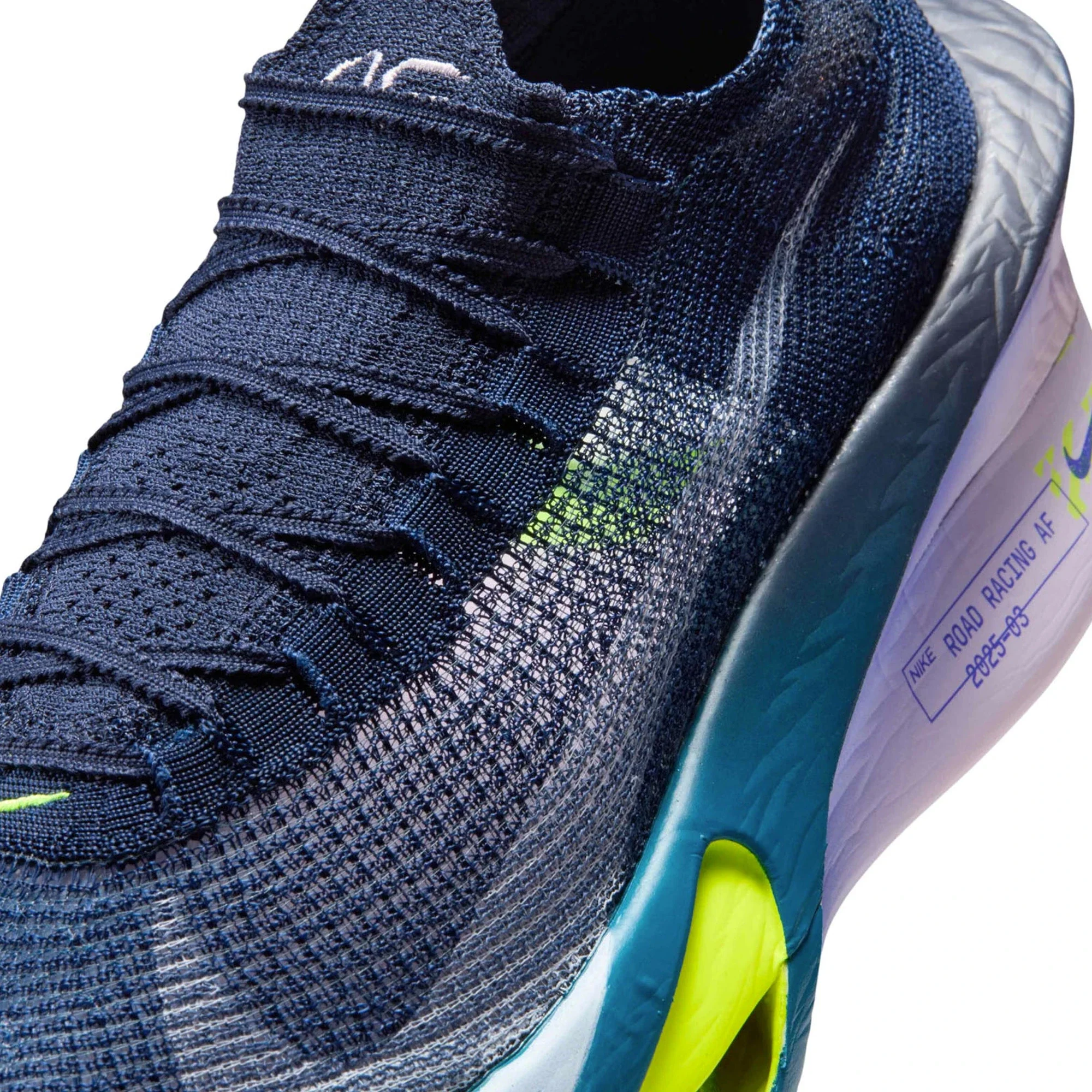 Nike Air Zoom Alphafly Next% 3 'Obsidian Persian Violet' (2025) - Image 6