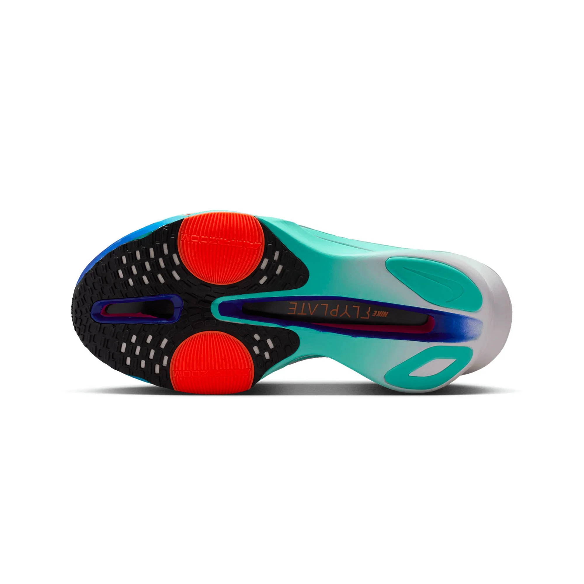 Nike Air Zoom Alphafly Next% 3 'White Hyper Turquoise Concord' (2025) - Image 8