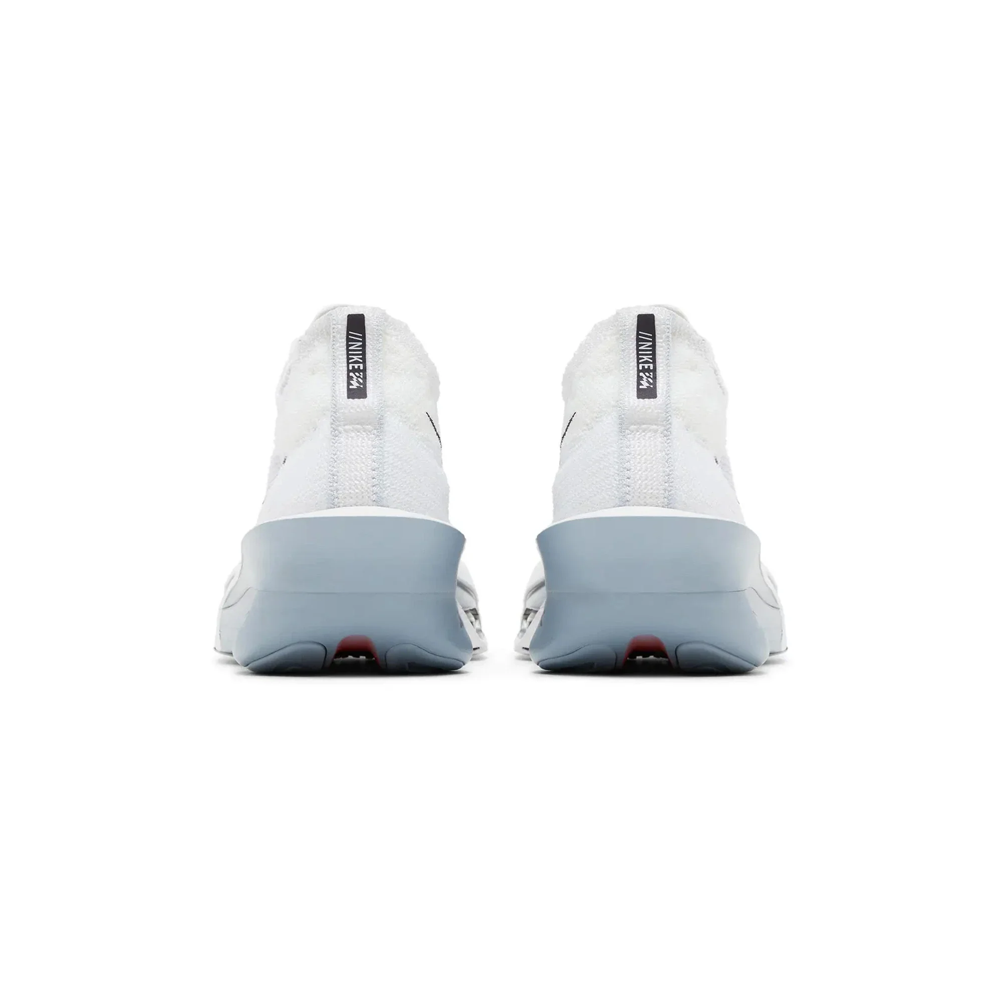 Nike Air Zoom Alphafly Next% 3 'White Pure Platinum Obsidian Mist Gridiron' (2025) - Image 4
