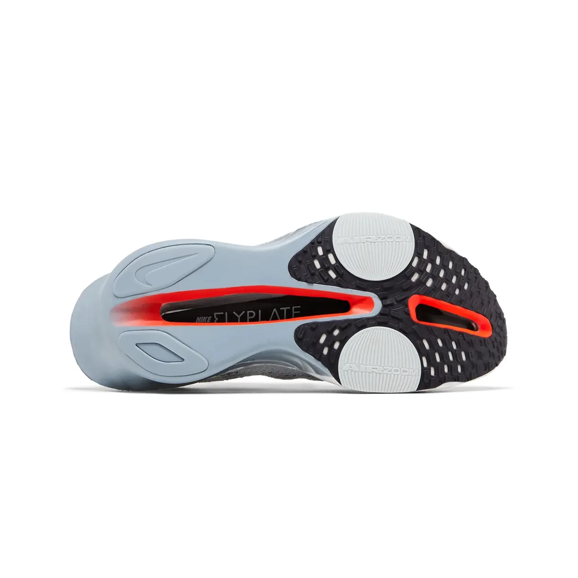 Nike Air Zoom Alphafly Next% 3 'White Pure Platinum Obsidian Mist Gridiron' (2025) - Image 5