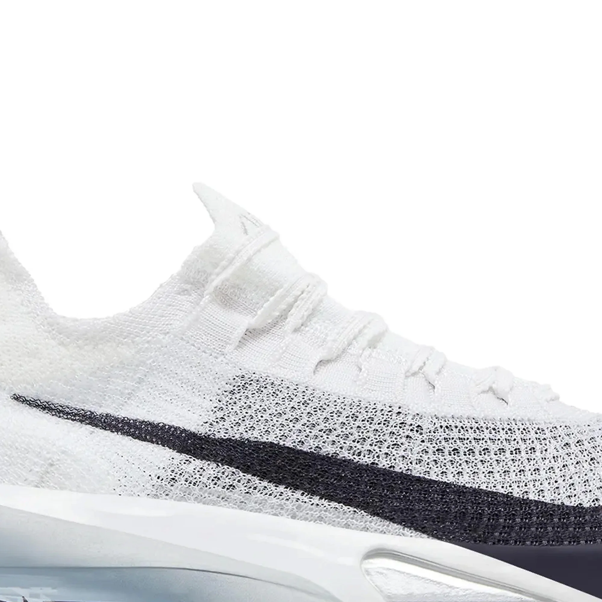 Nike Air Zoom Alphafly Next% 3 'White Pure Platinum Obsidian Mist Gridiron' (2025) - Image 6