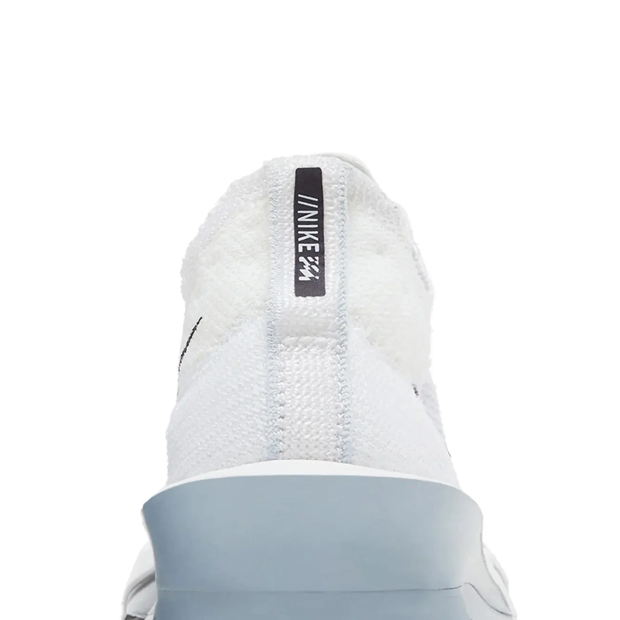 Nike Air Zoom Alphafly Next% 3 'White Pure Platinum Obsidian Mist Gridiron' (2025) - Image 7