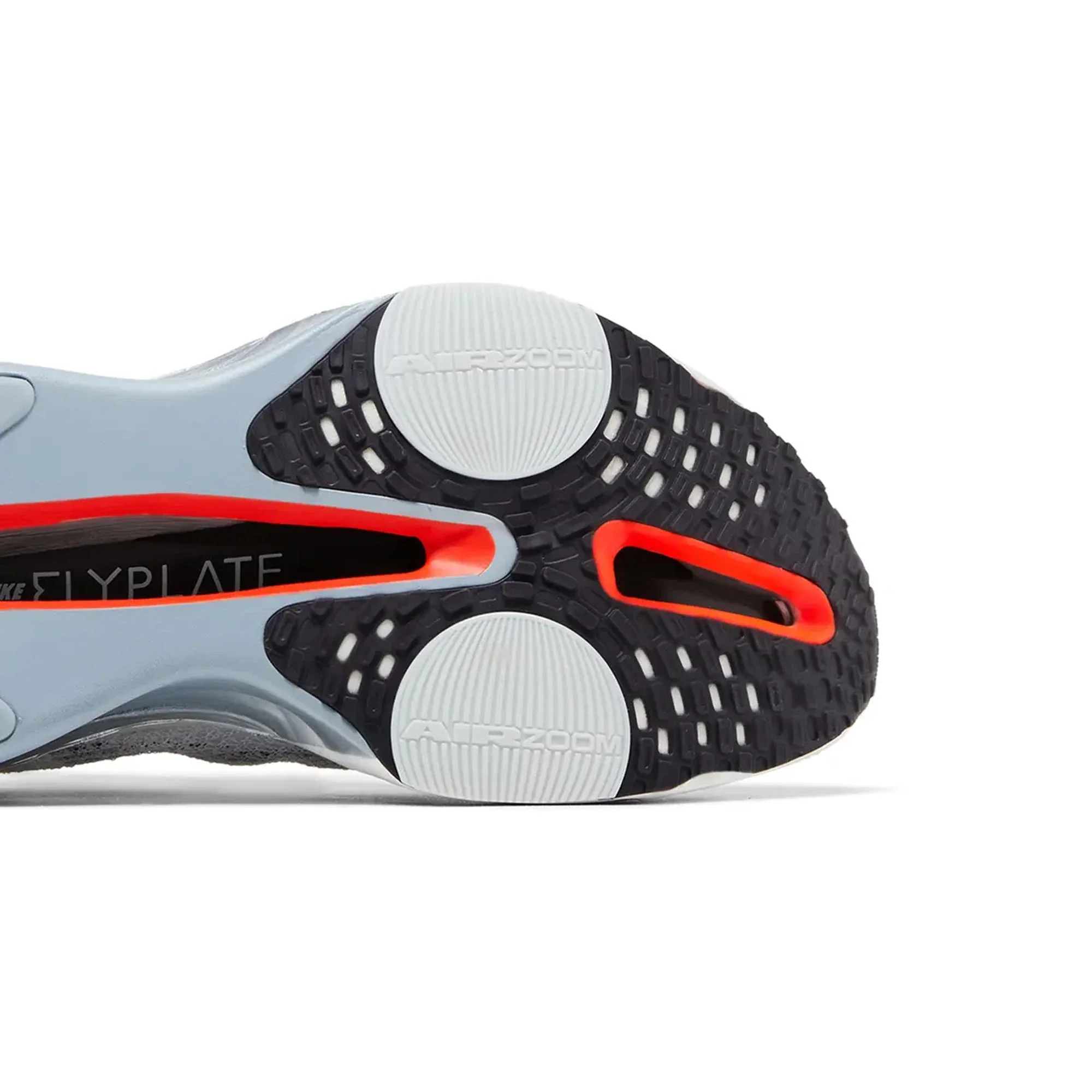 Nike Air Zoom Alphafly Next% 3 'White Pure Platinum Obsidian Mist Gridiron' (2025) - Image 8