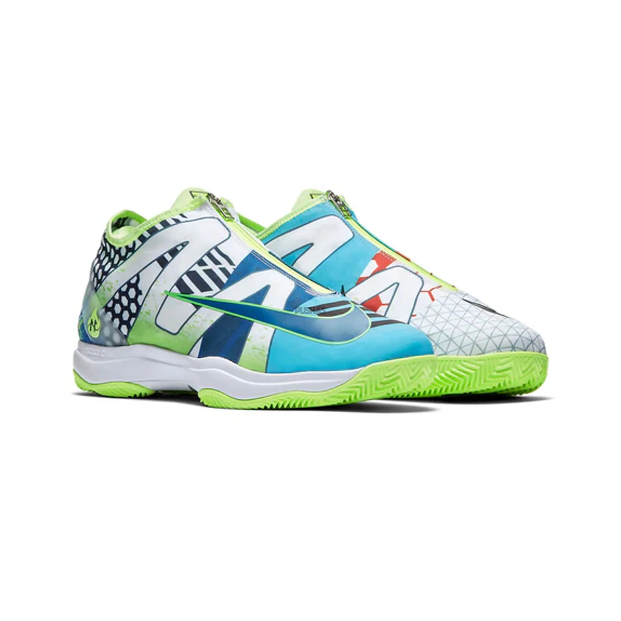 Nike Air Zoom Cage 3 Glove Rafael Nadal 'Roland Garros' (2019) - Image 2